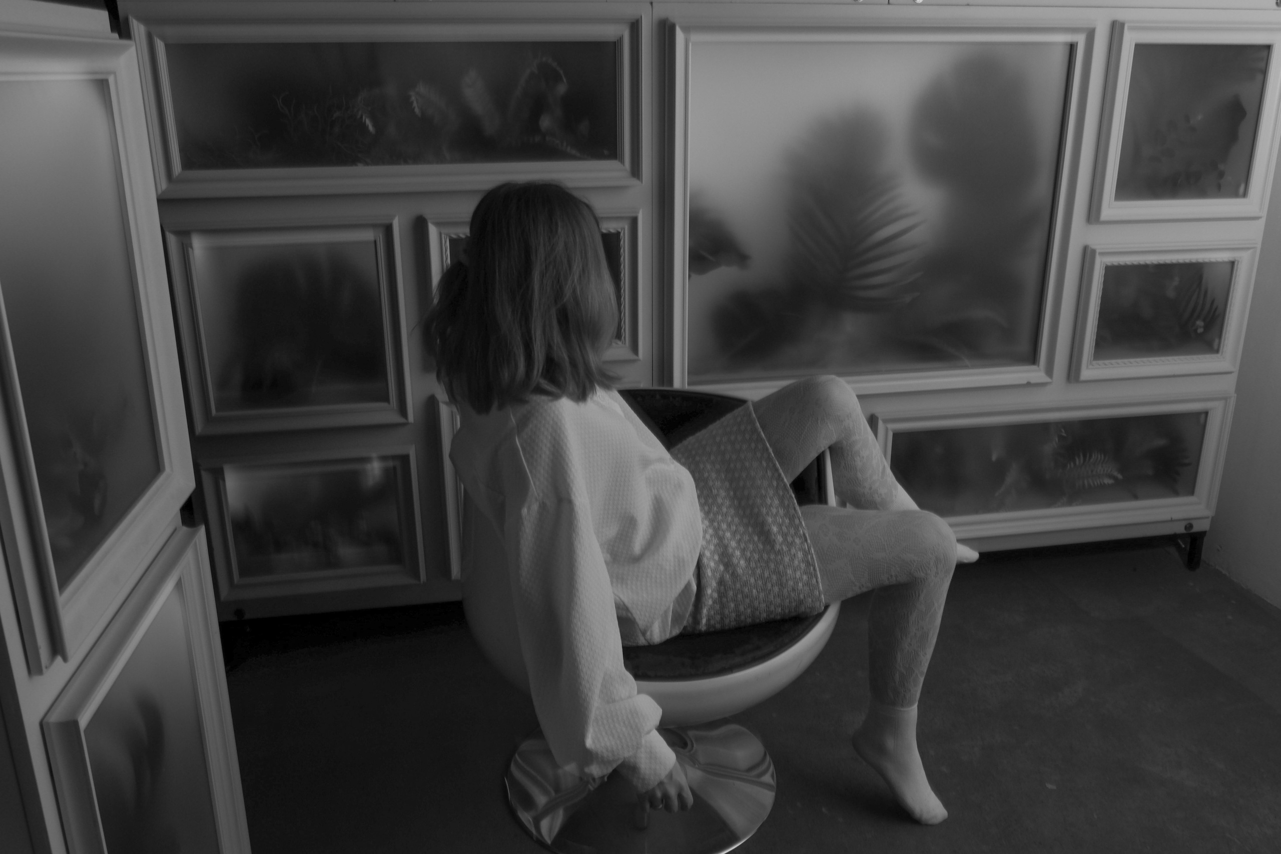 Антиутопия в цветах. Фотограф | Александр Очковский