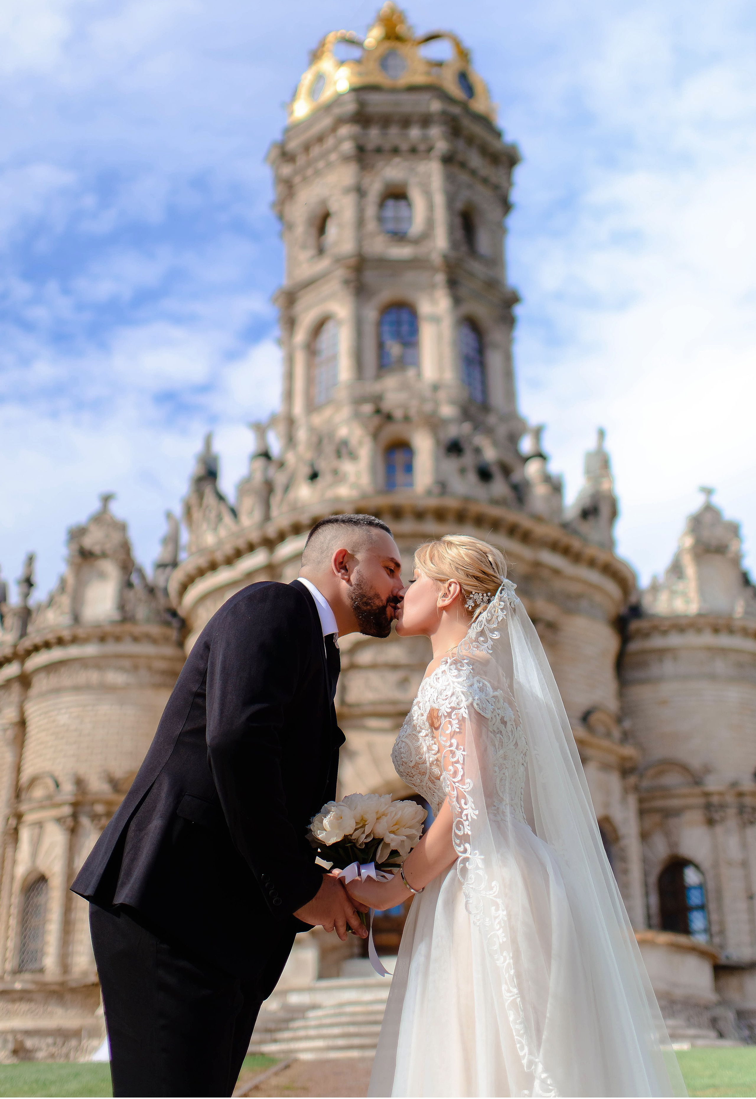 Dubrovitsy Hram. Свадебный и семейный фотограф в г. Москва Ирина Гаврилова