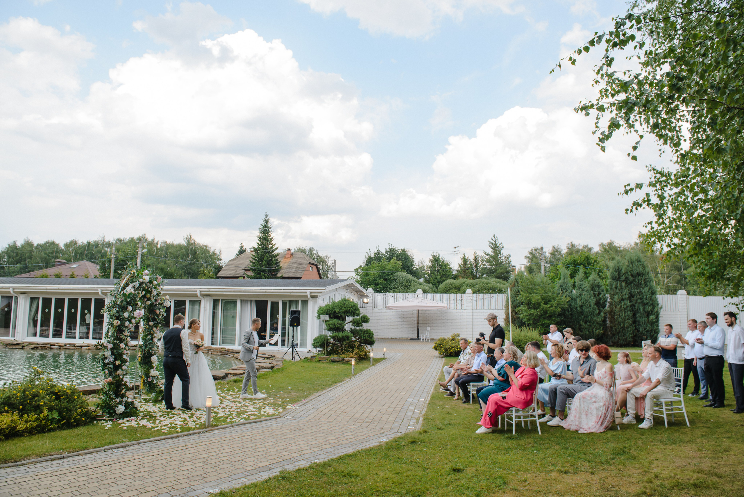 АЛЕКСАНДР И АЛИНА. Фотограф Лопаткина Ирина