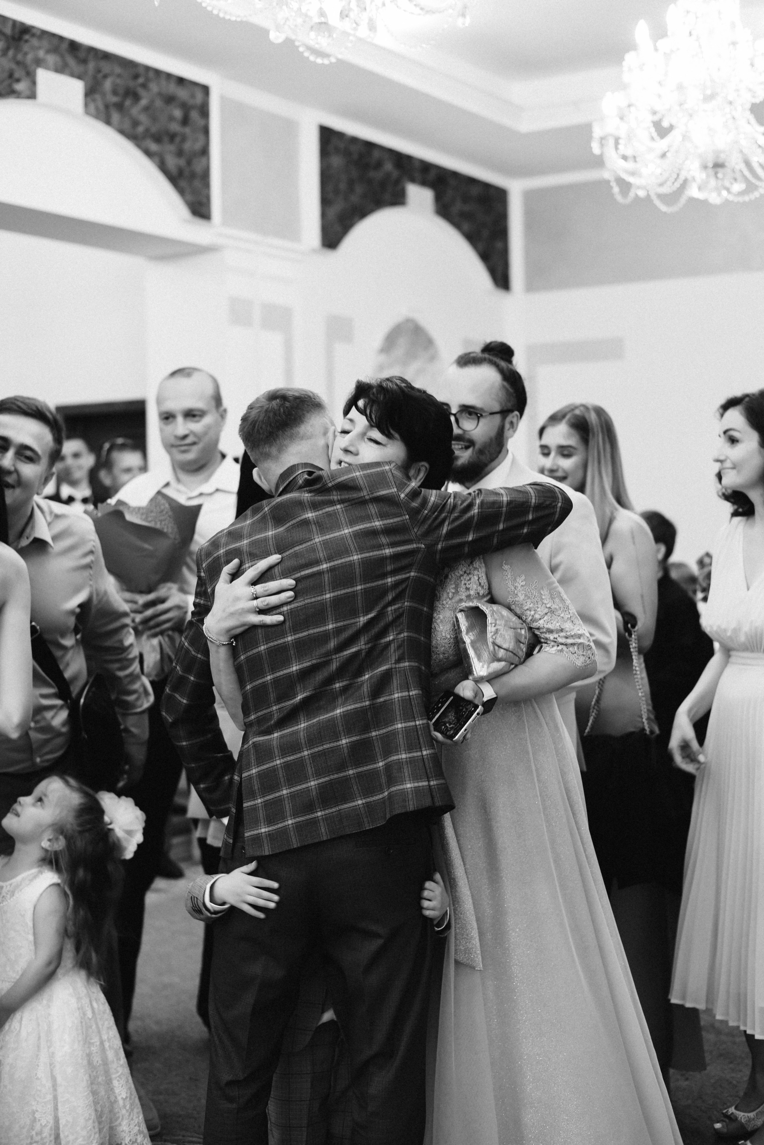 Виктор и Ангелина Банкет на 100 гостей Ресторан Segreto. Фотограф Лола Волна, город Москва