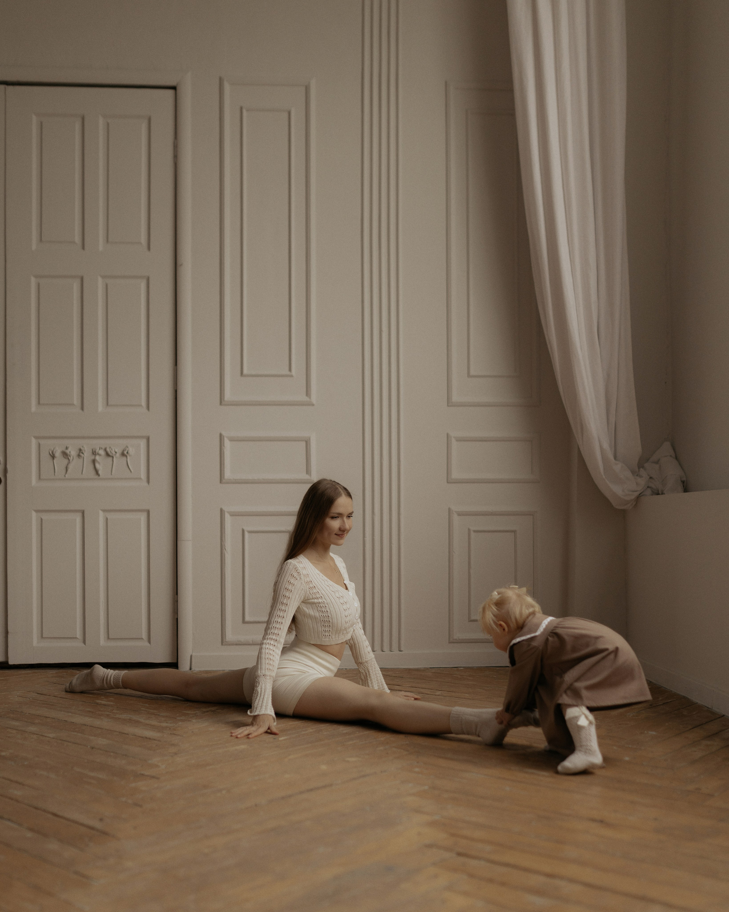 Екатерина и Людмила. DARYA.BELKINA