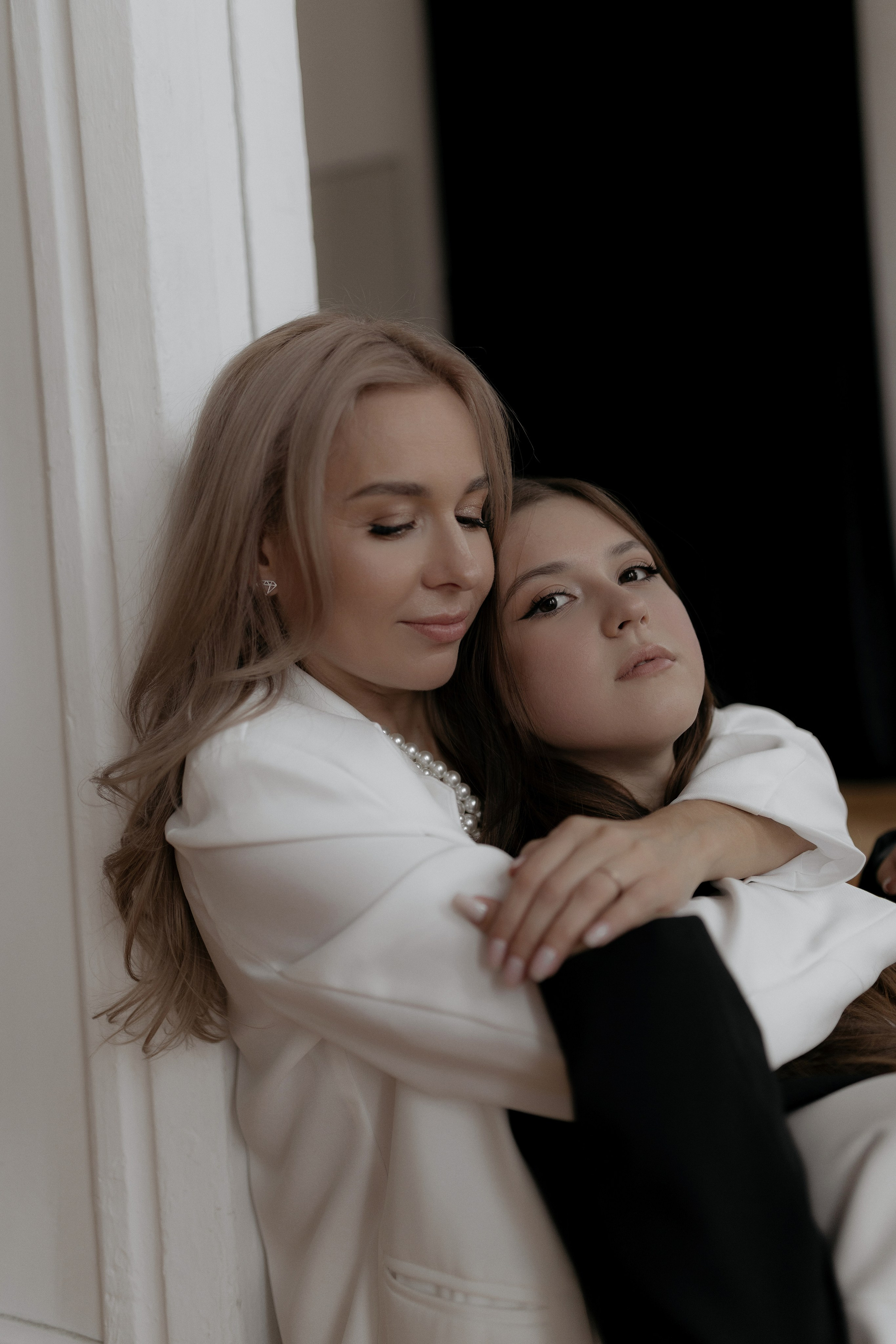 Мария и Александра. DARYA.BELKINA