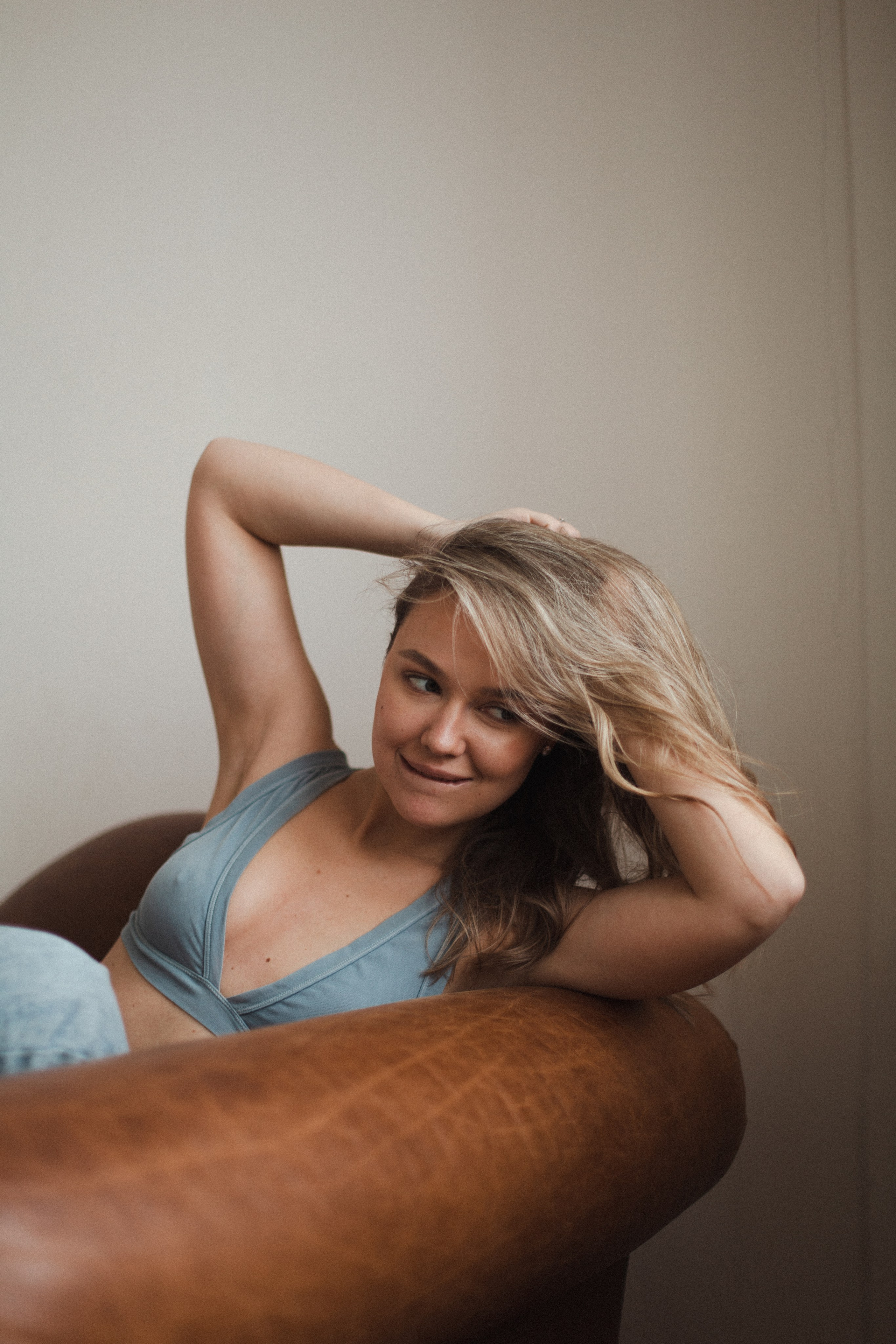 Ира. Фотограф в Москве Юлия Былинина