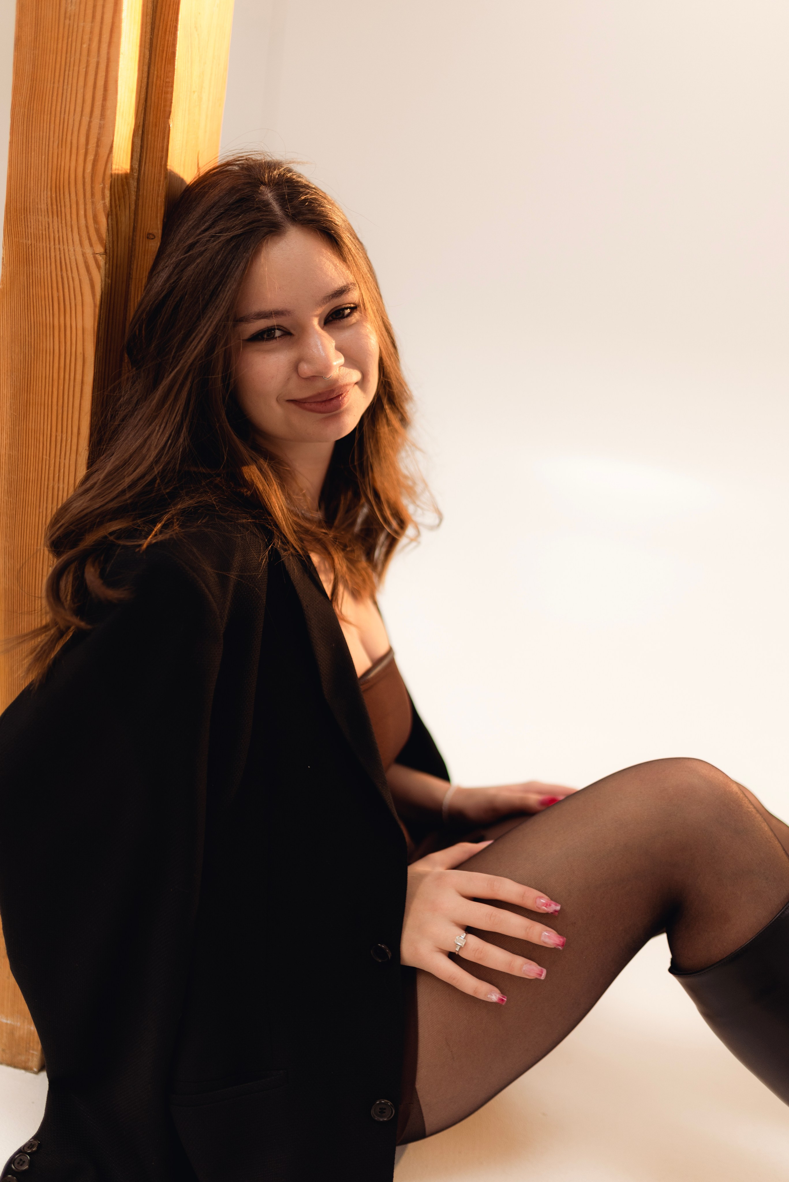 Ангелина. Фотограф Нетбай Ксения в Москве Калуге