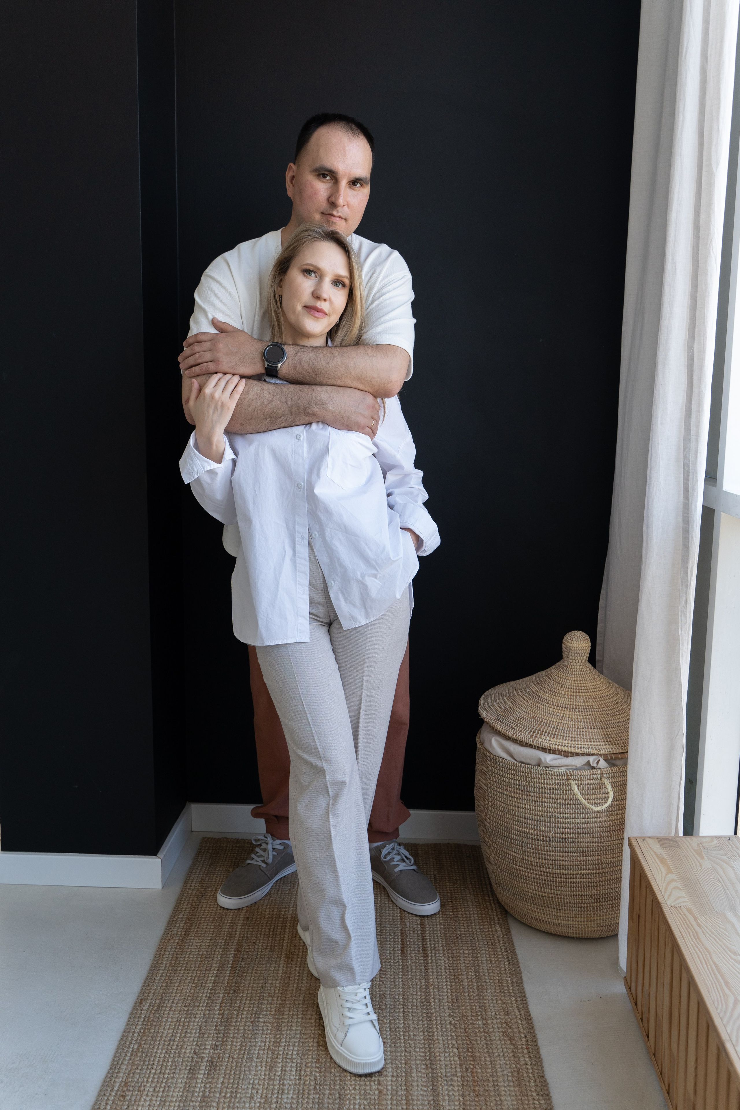 Семейная фотосессия. ст. Когда вместе. Фотограф Татьяна Мамонтова