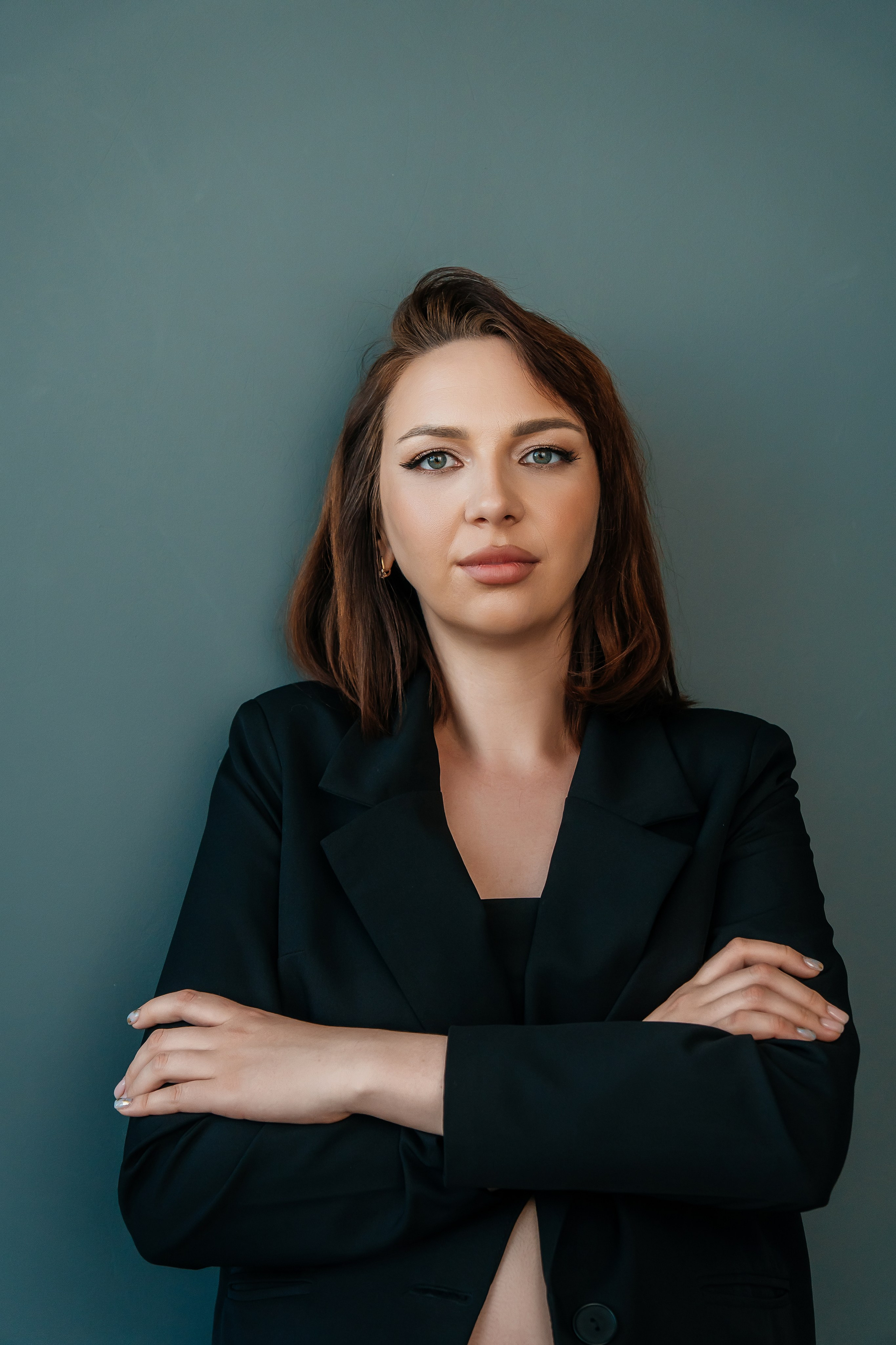 Олеся. Профессиональный фотограф в Самаре Анна Конзаева