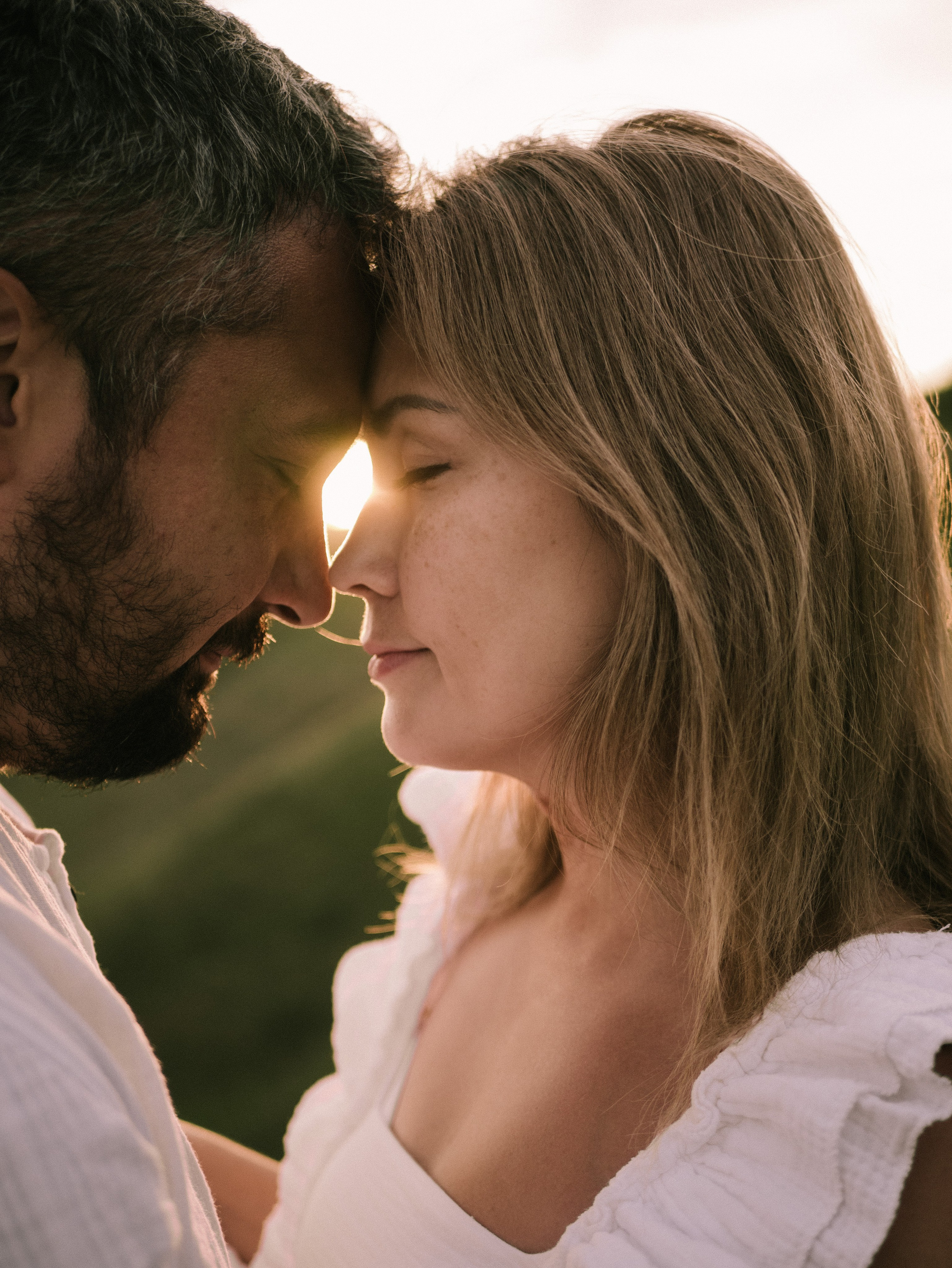 Семейная история на закате. Фотограф Нэля Хаматова