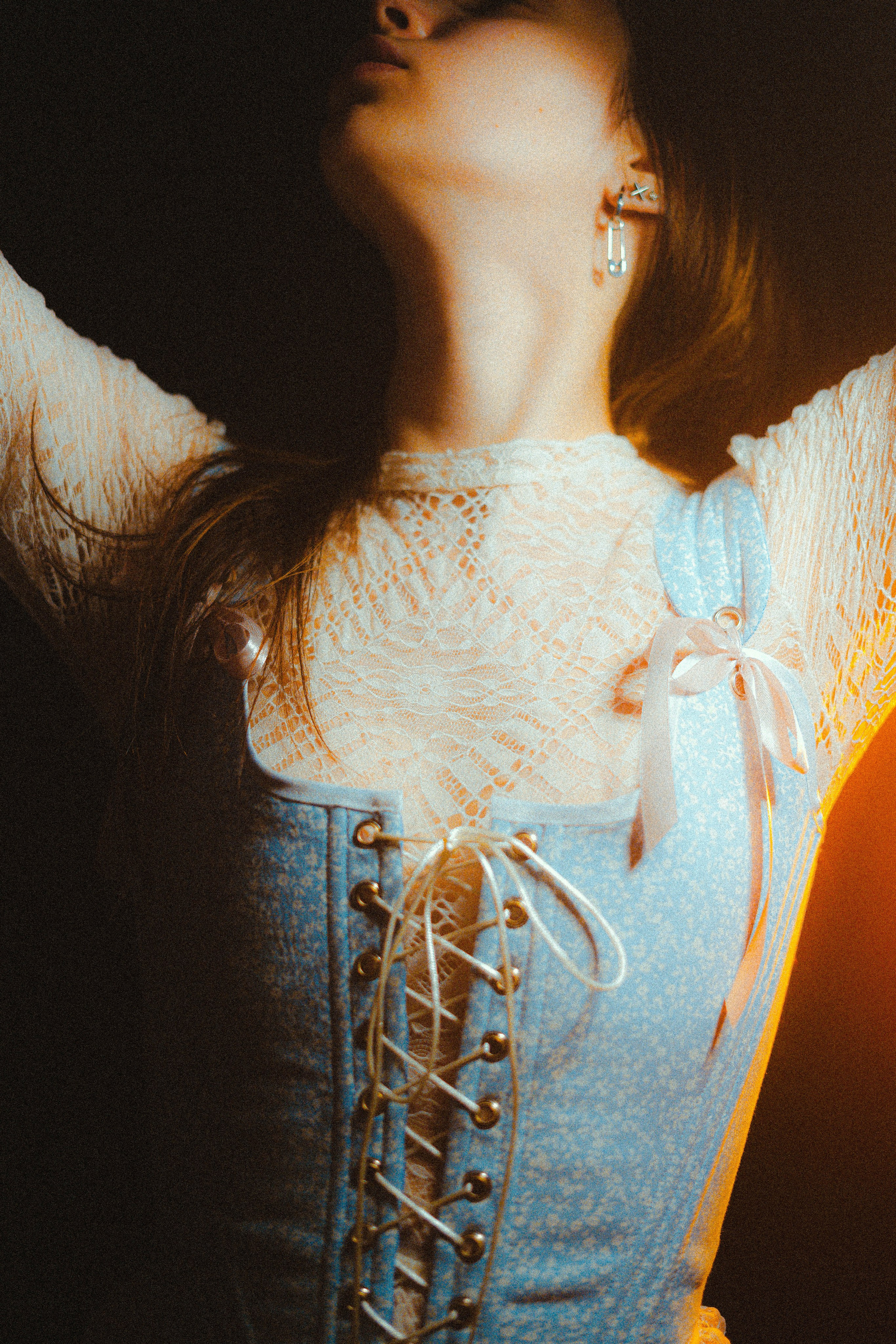 Corset. DENY DEW Фотограф Санкт-Петербург