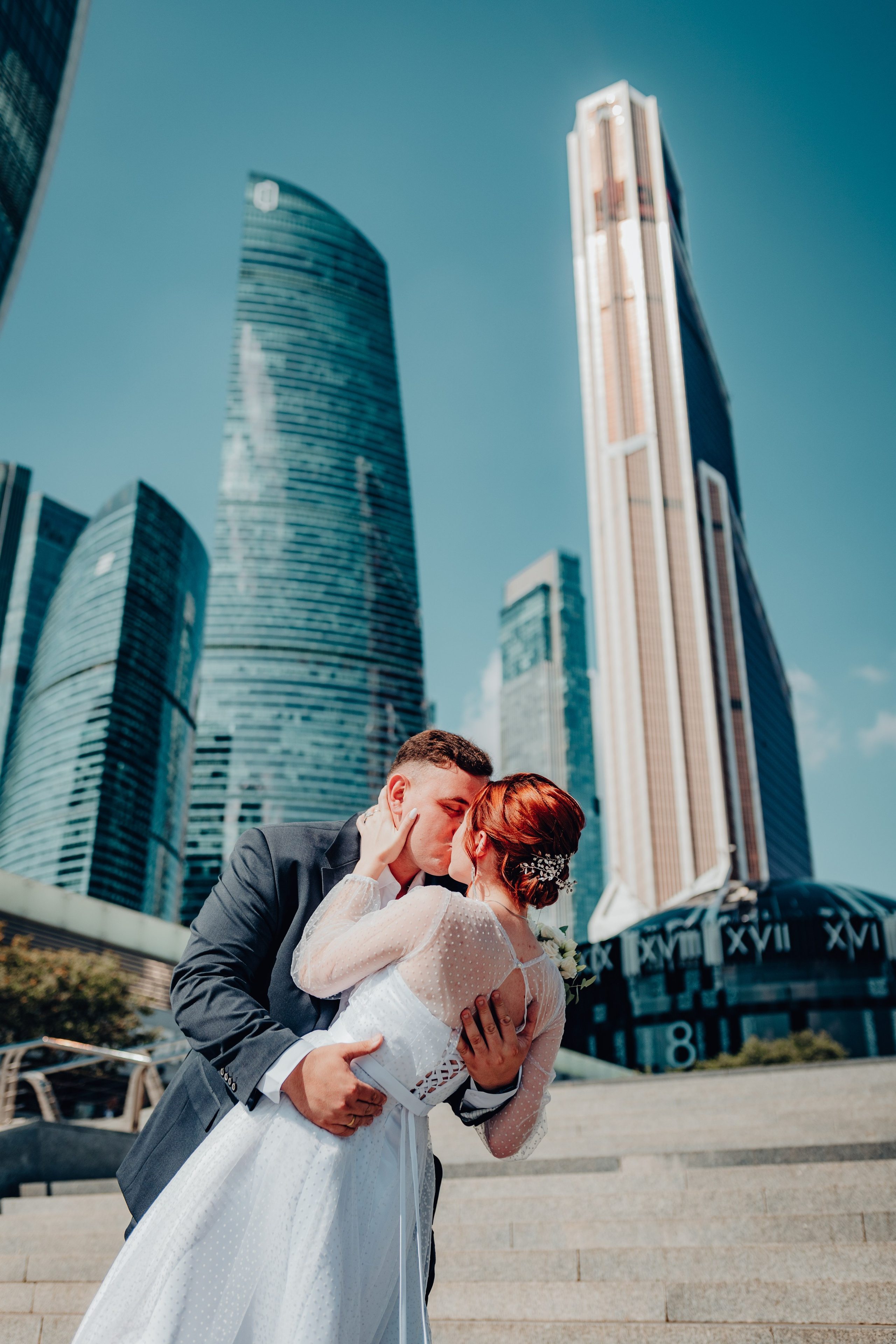 Лучший день. Семейный и детский фотограф Эльвира Билибина