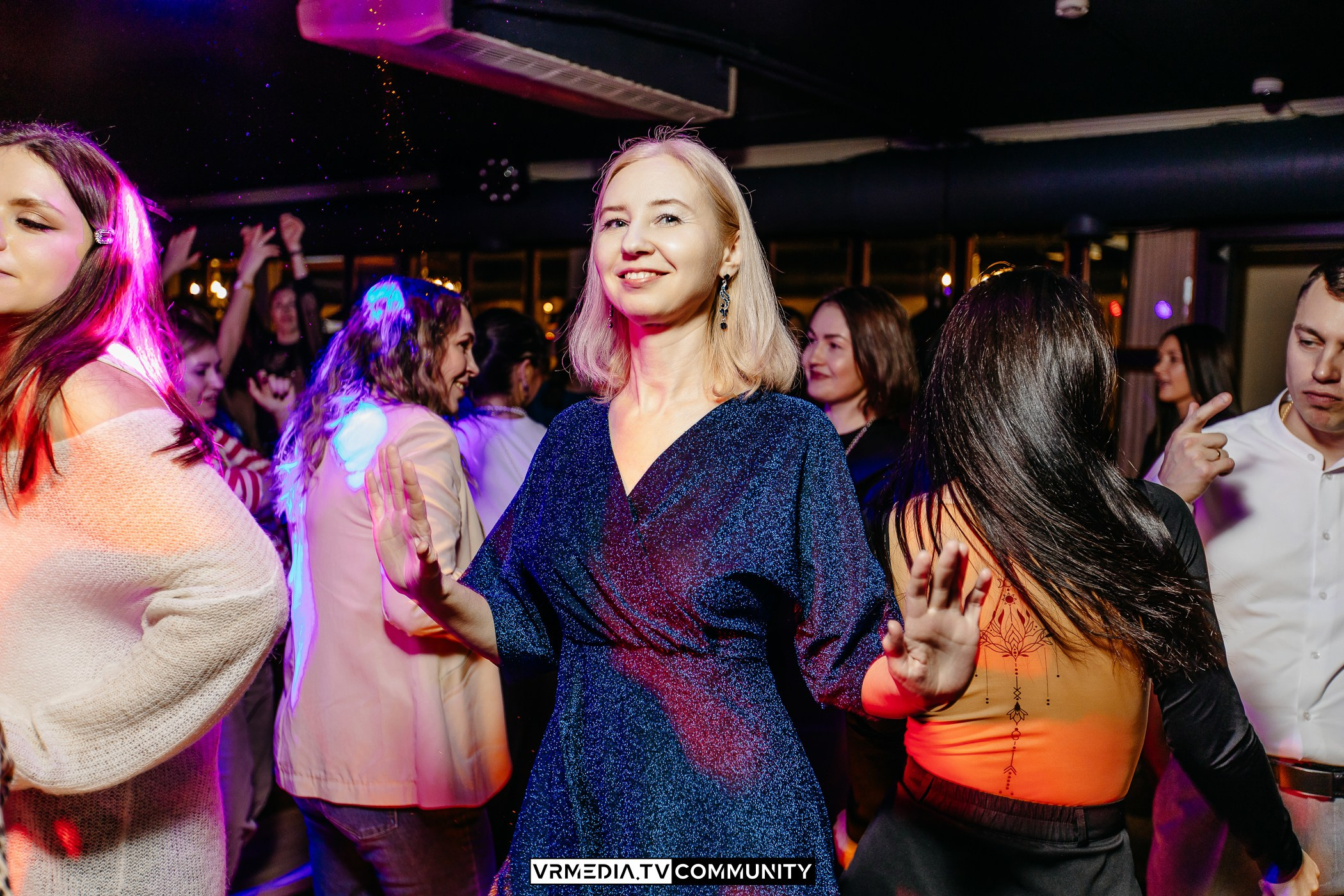 Международный женский день в ресторане «Мюнхен»