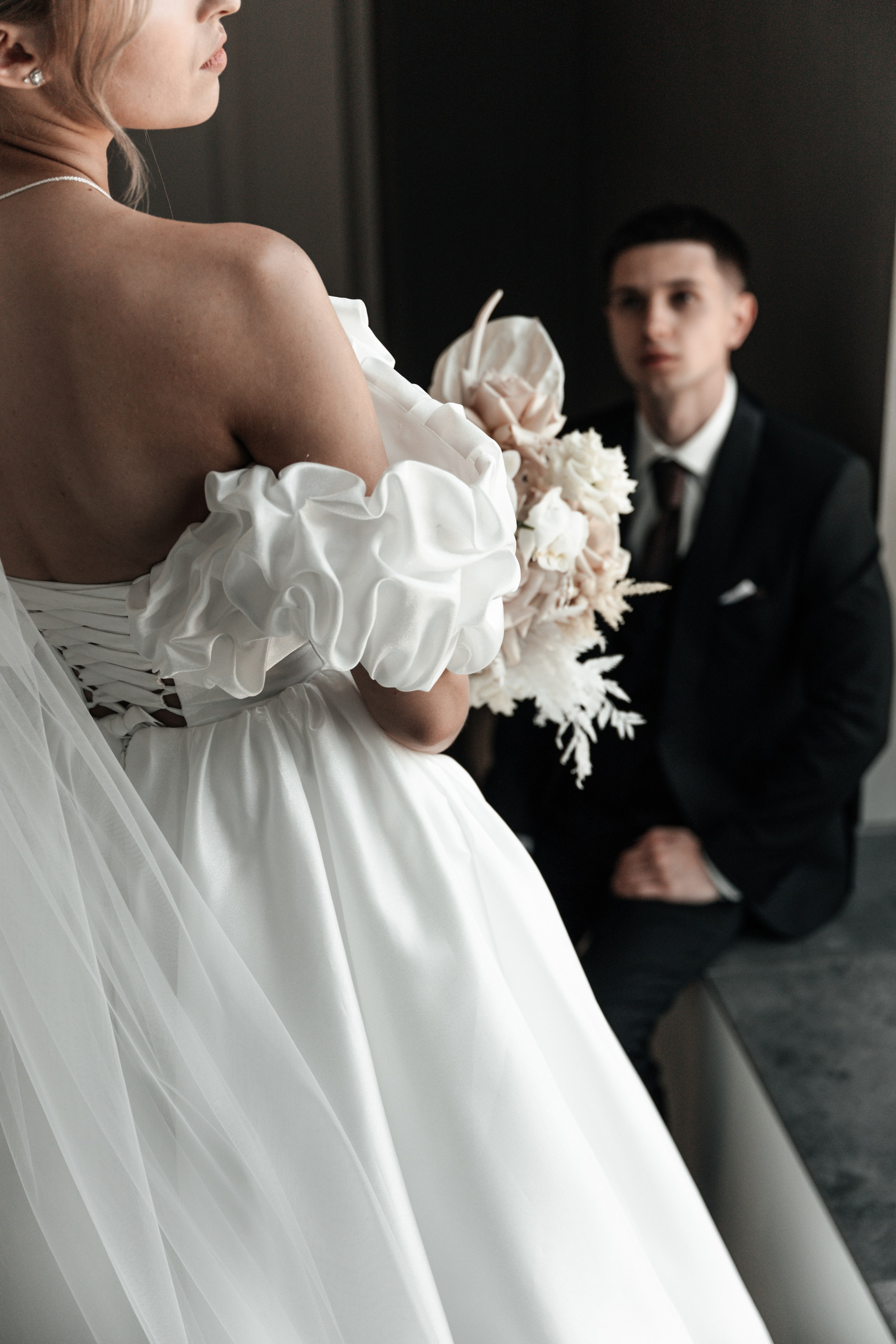 Толя и Тоня. Фотограф Екатерина Бочарникова