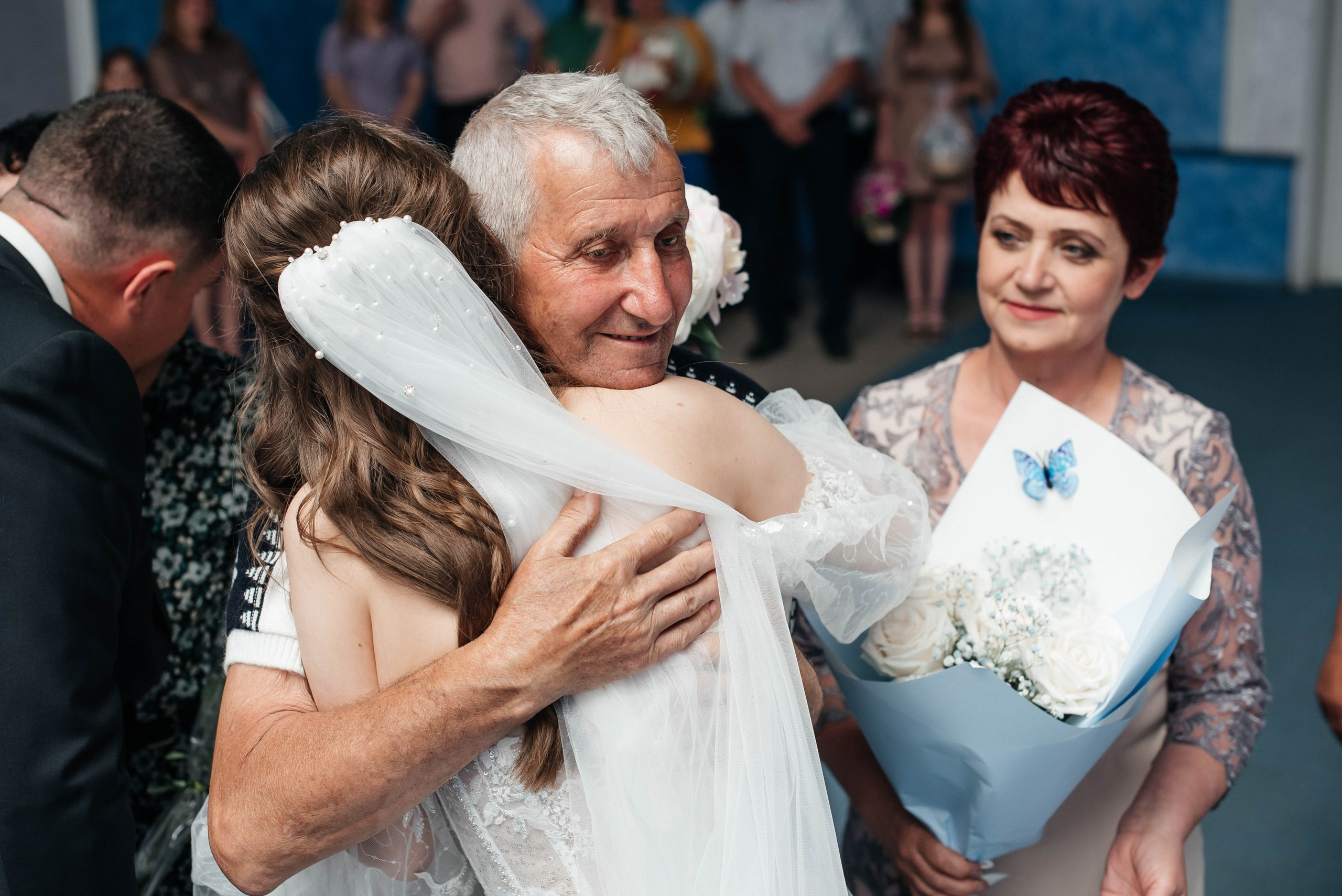 Артем и Альбина. Фотограф Екатерина Бочарникова