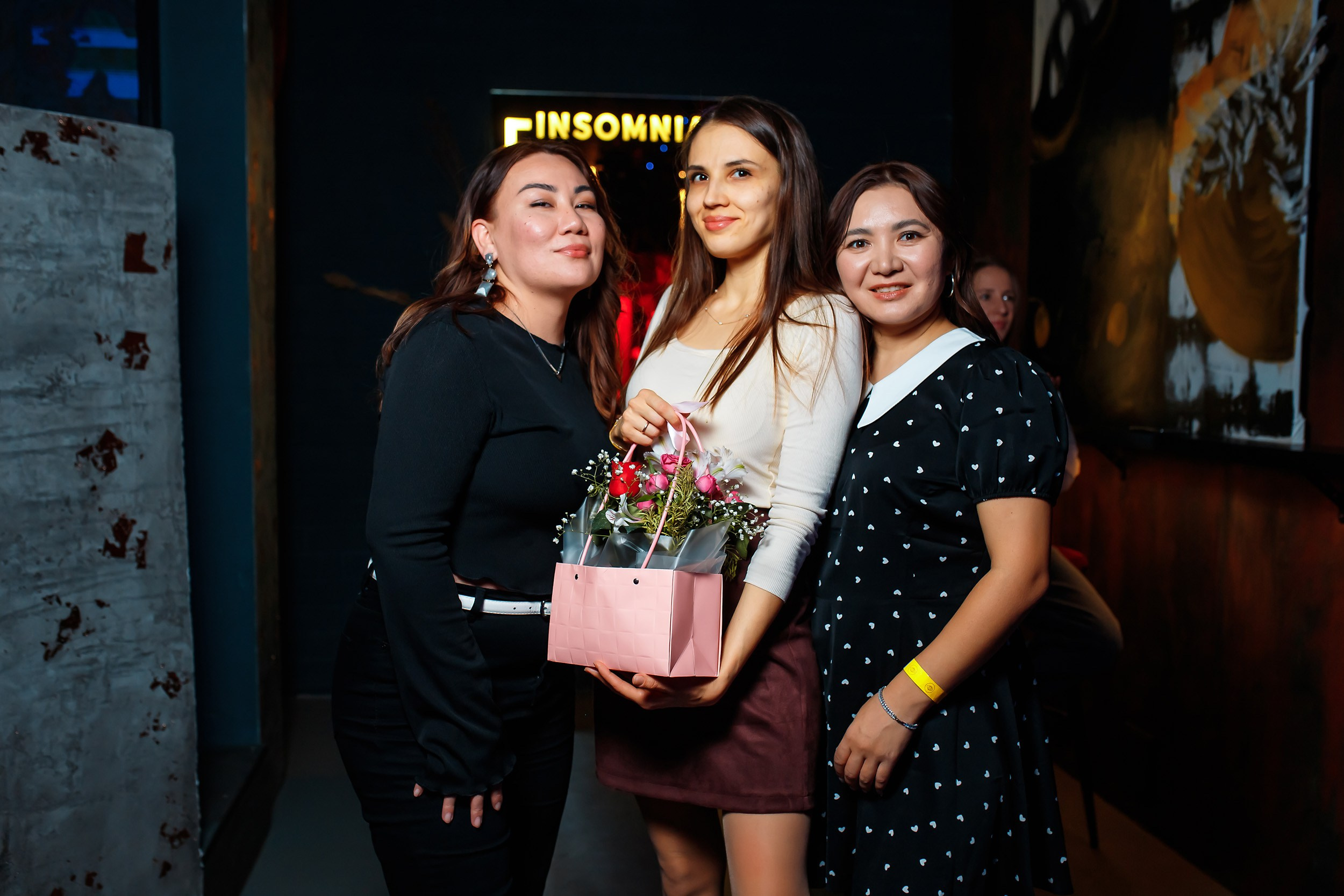 Insomnia. Кипятком Павлодар