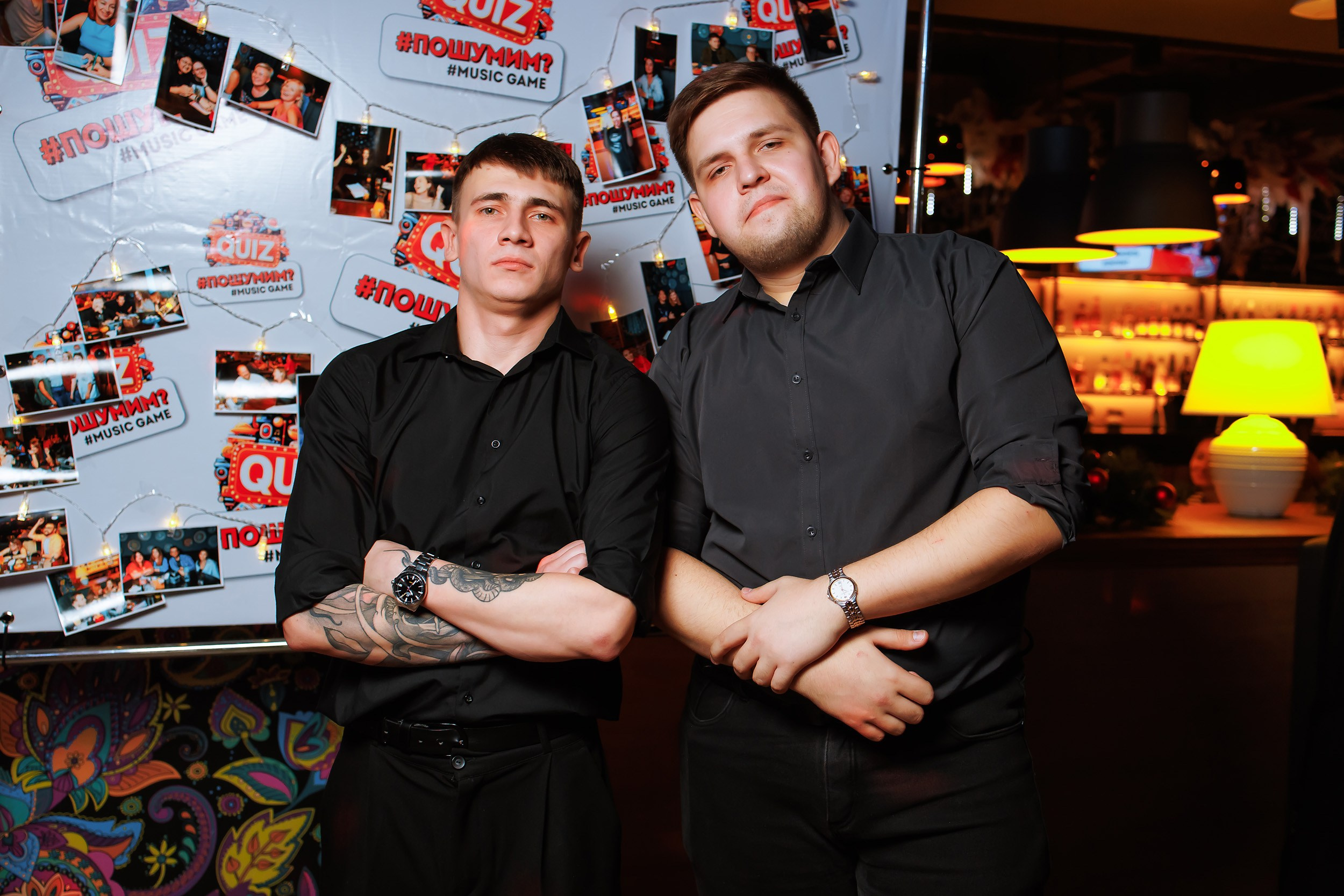 Пошумим Квиз. Кипятком Павлодар