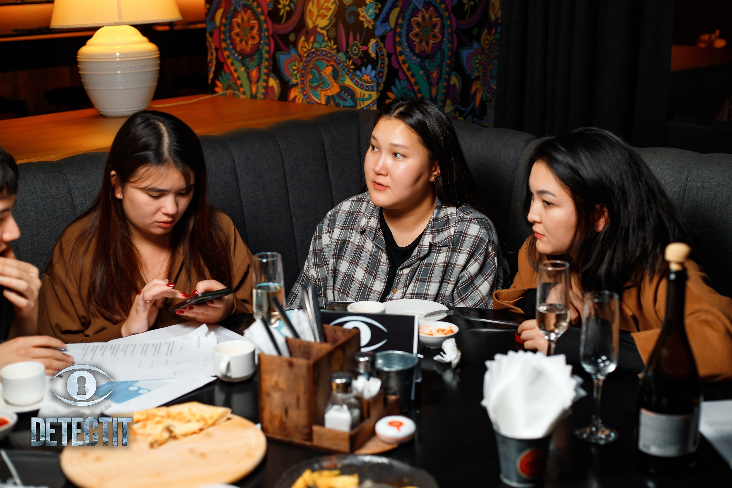 Detectit. Кипятком Павлодар