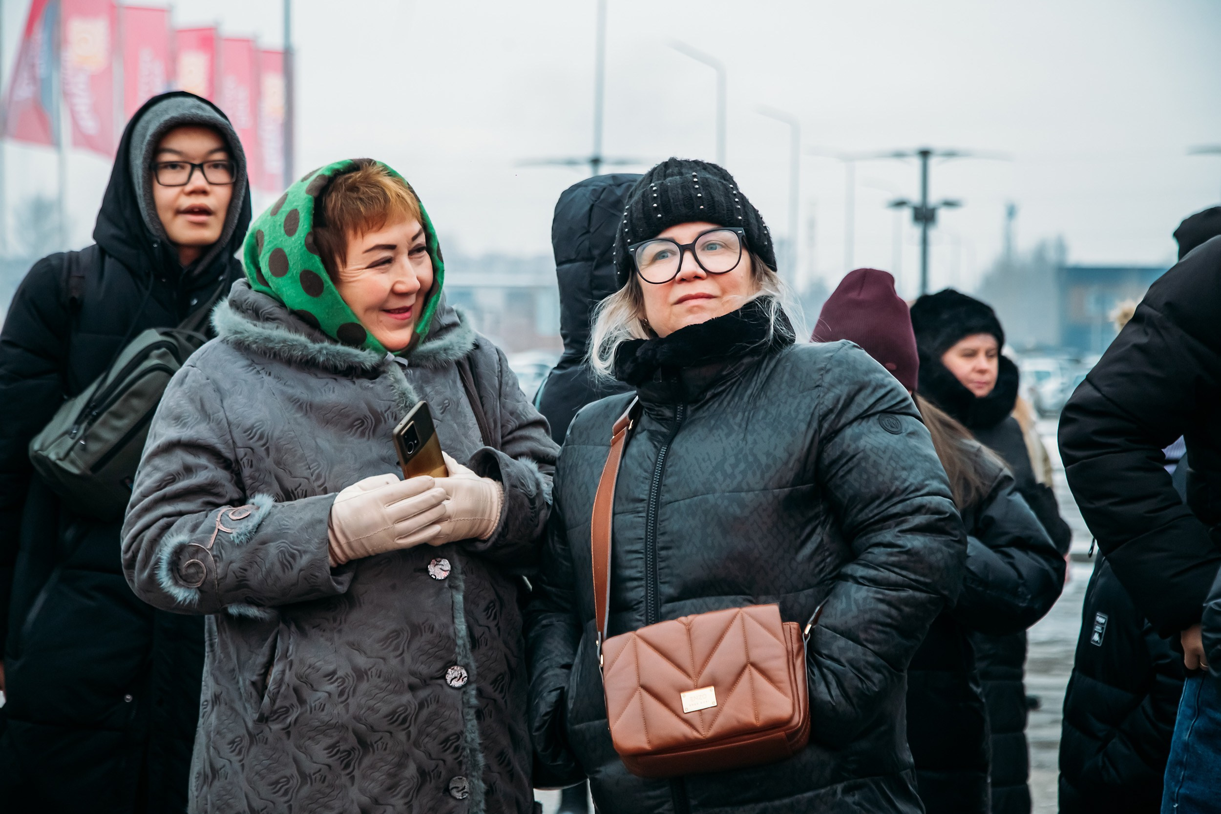 10 лет BatyrMall. Кипятком Павлодар