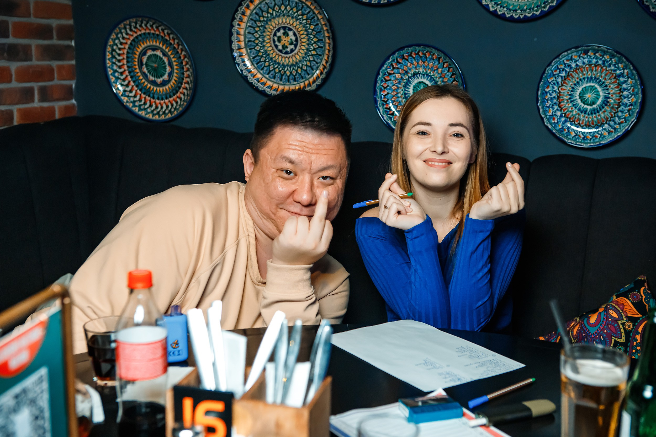 Пошумим Квиз. Кипятком Павлодар