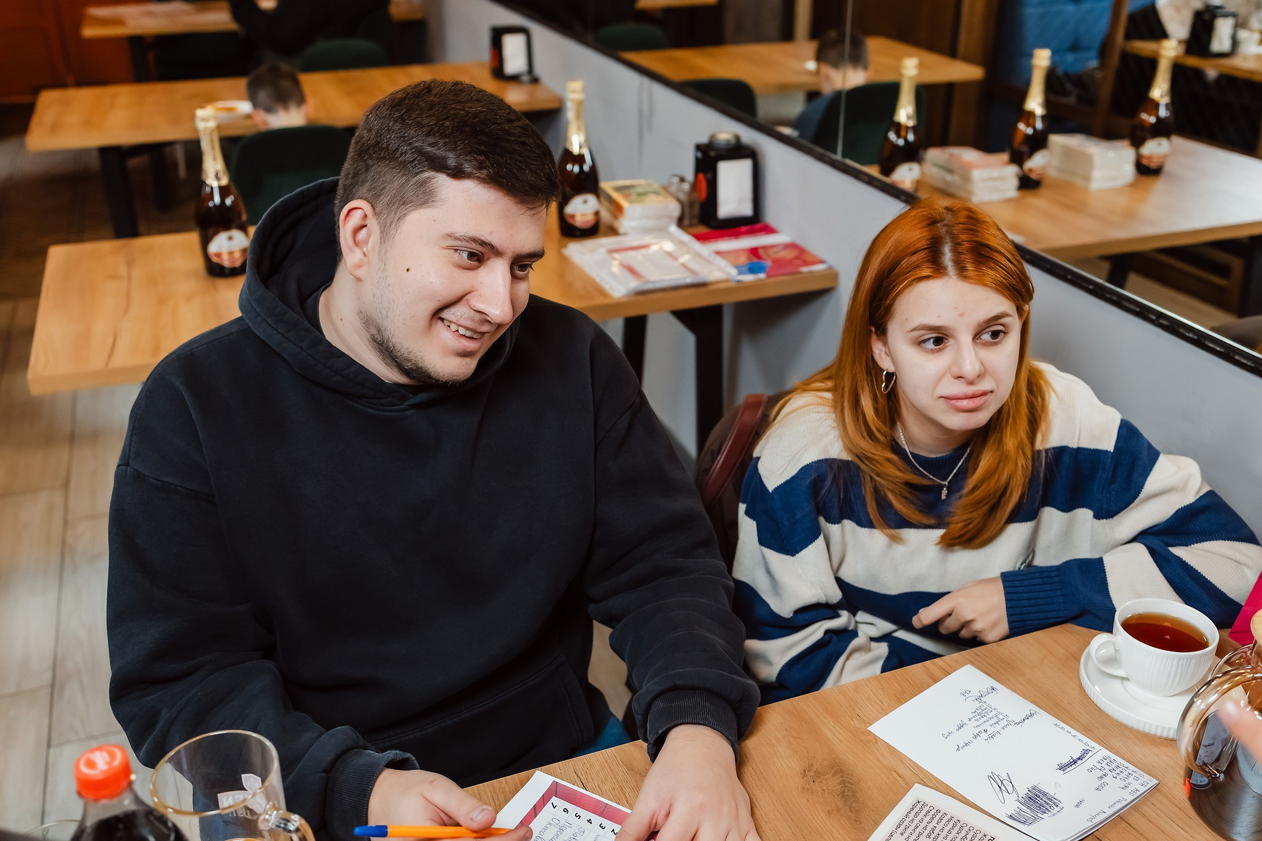 VysheBally Quiz. Кипятком Павлодар