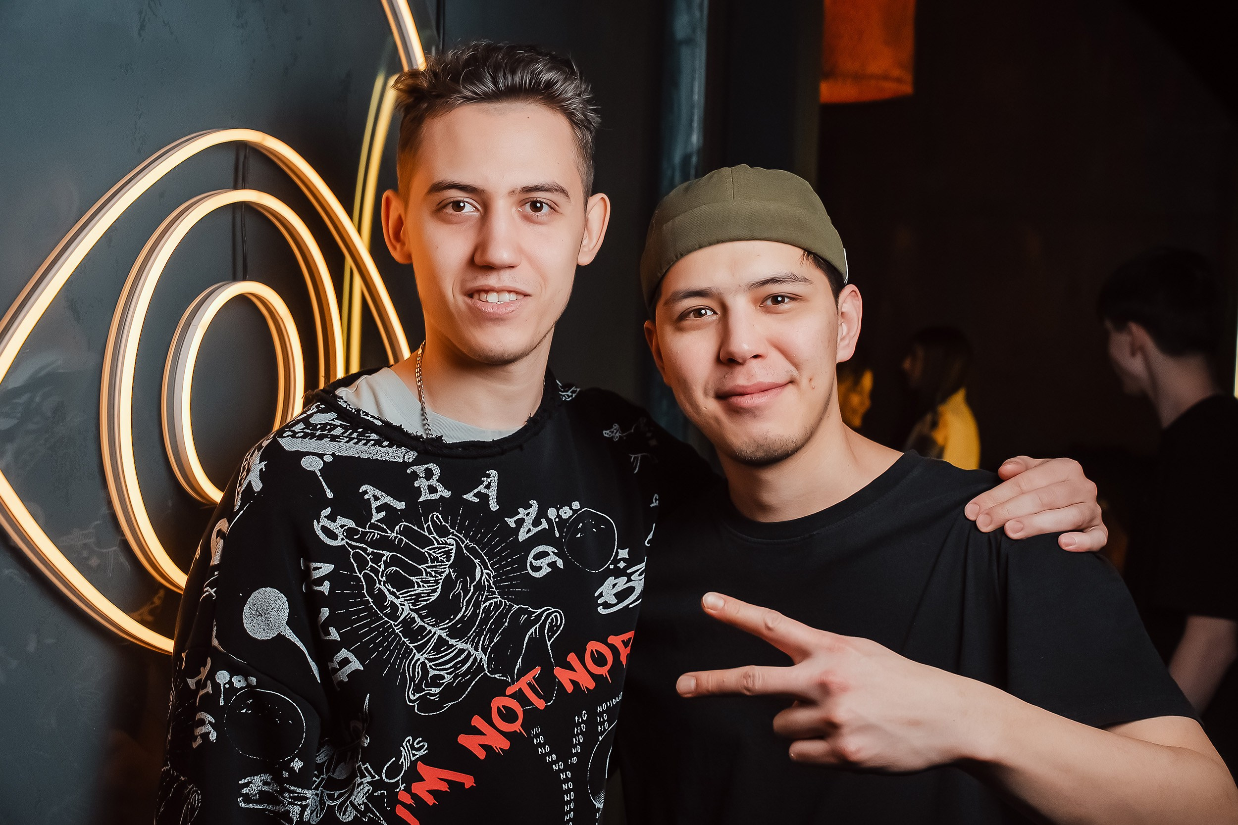 Krasnoff Party. Кипятком Павлодар