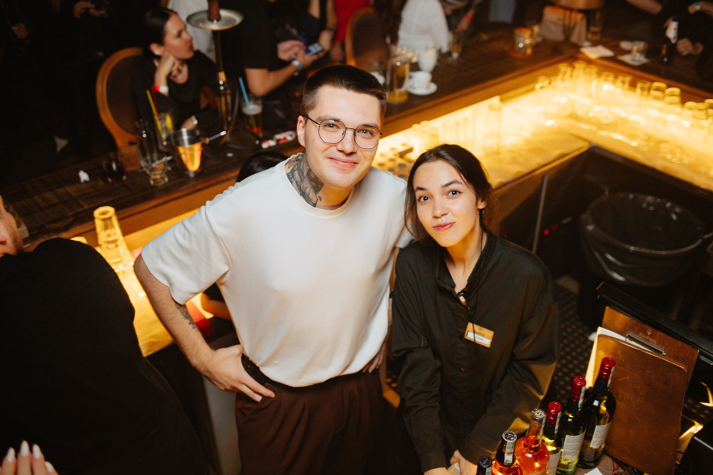 Hudson. Кипятком Павлодар