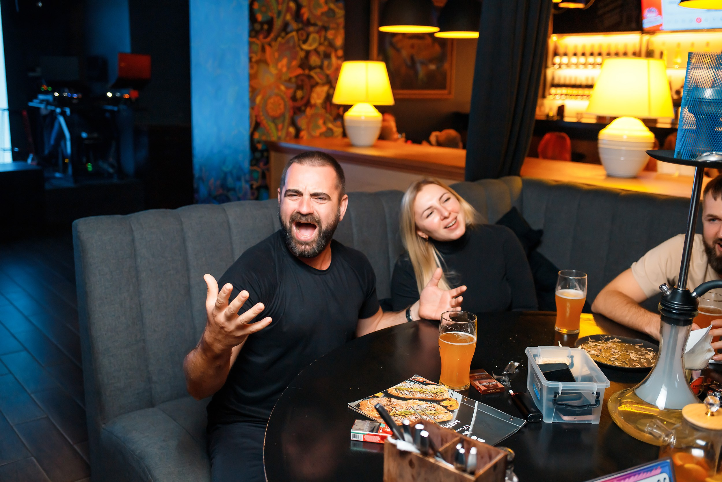 Пошумим Квиз. Кипятком Павлодар