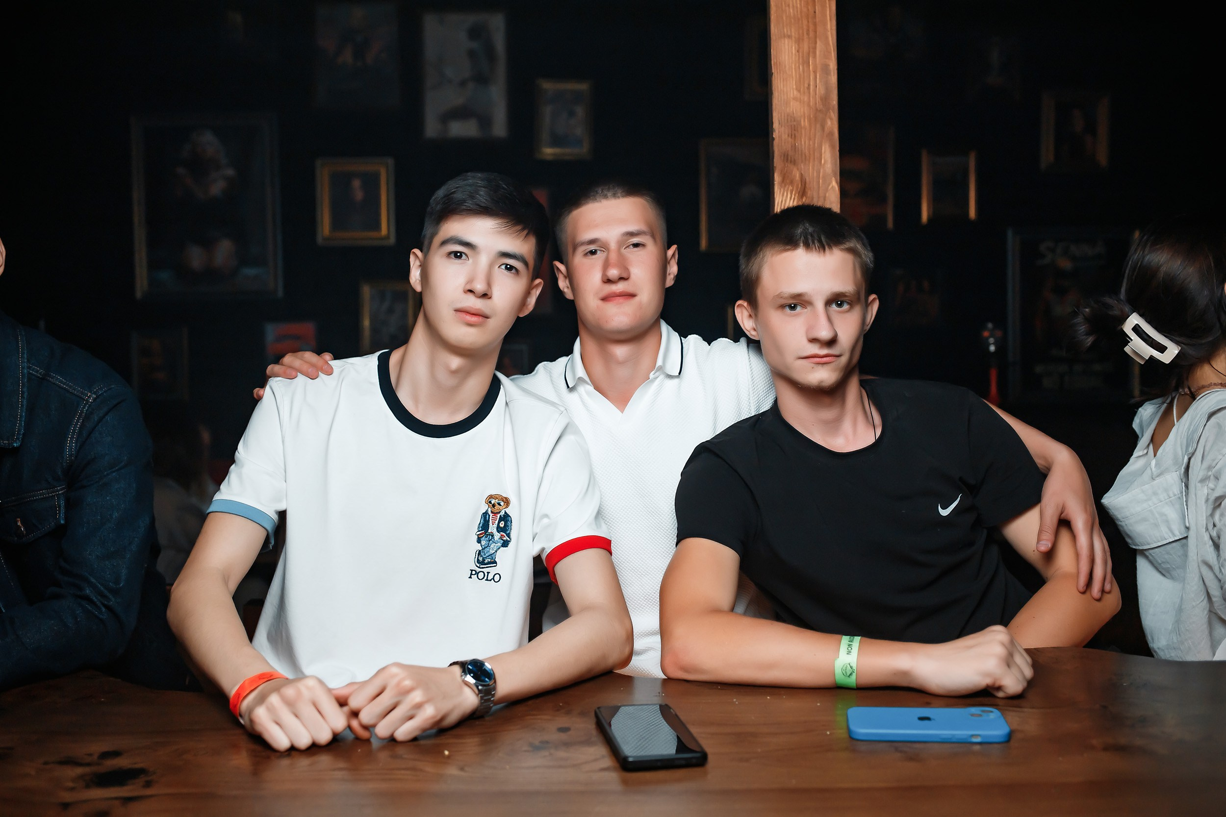 Garage. Кипятком Павлодар