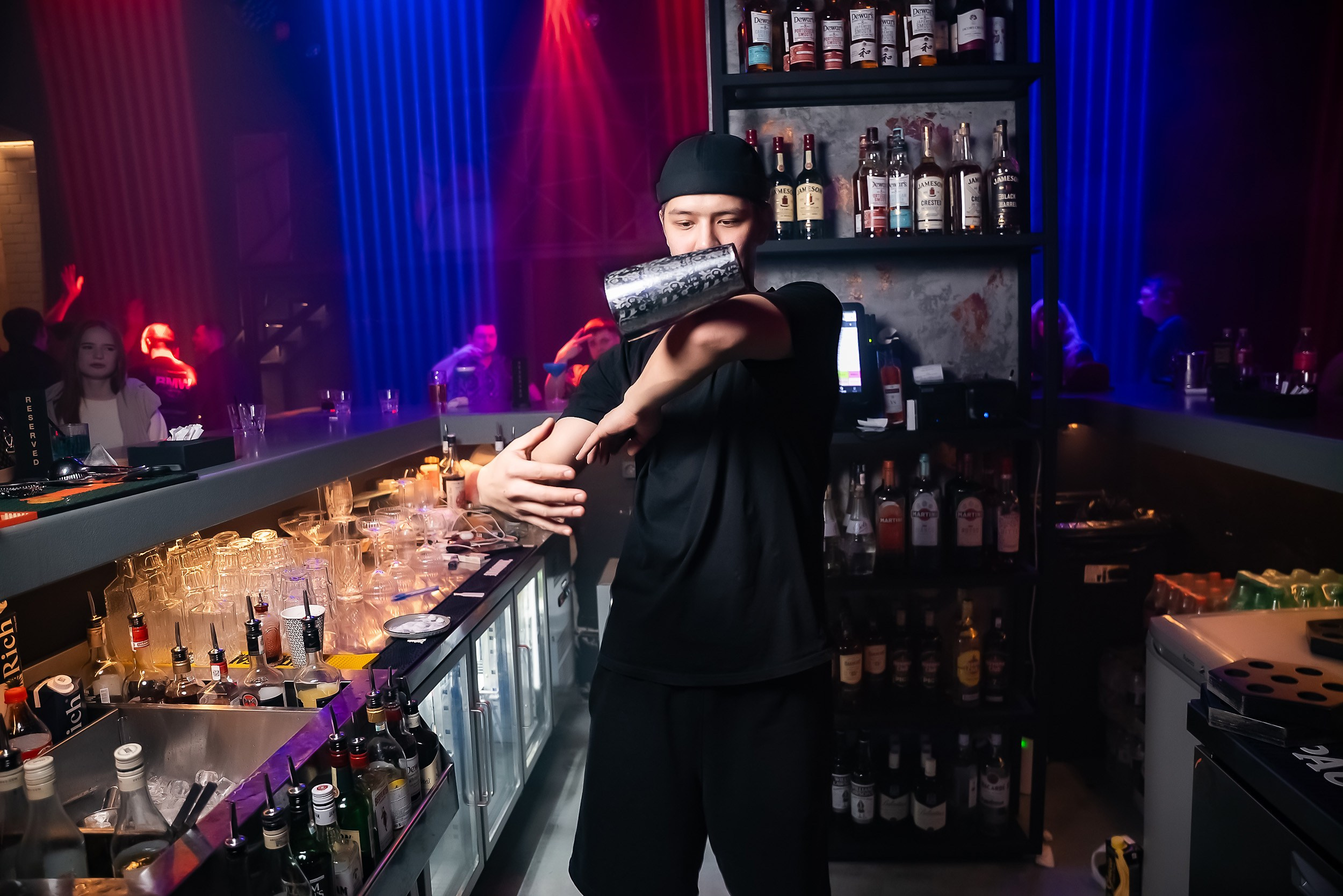 Insomnia. Кипятком Павлодар