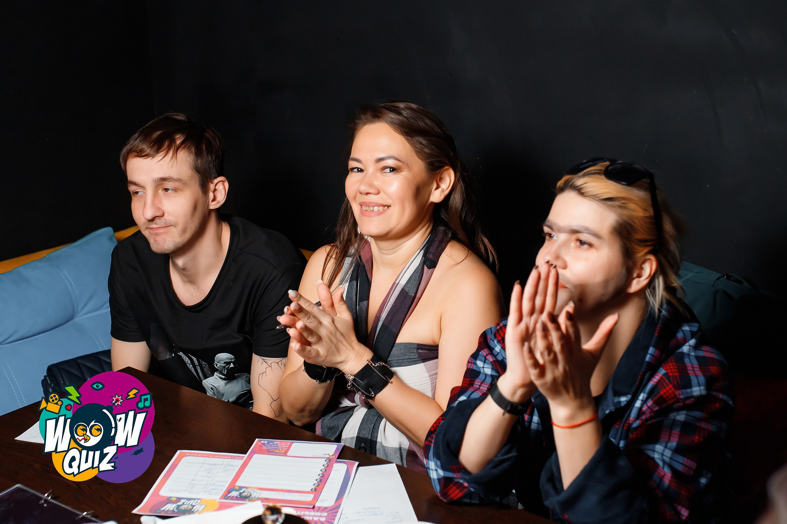 Wow Quiz. Кипятком Павлодар