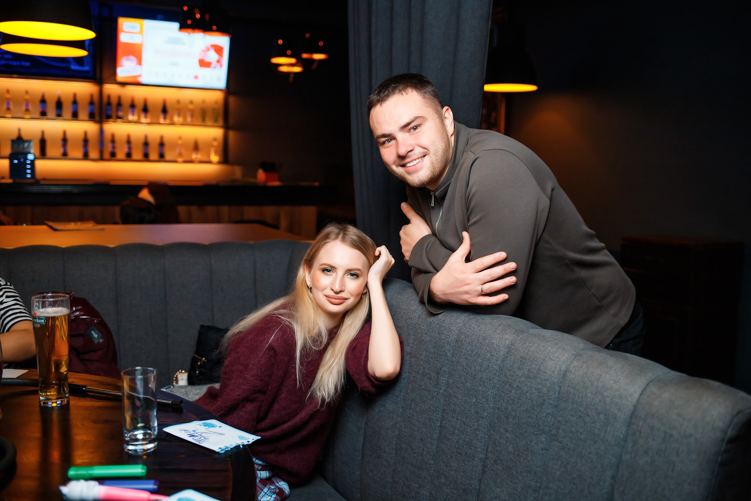 Пошумим Квиз. Кипятком Павлодар