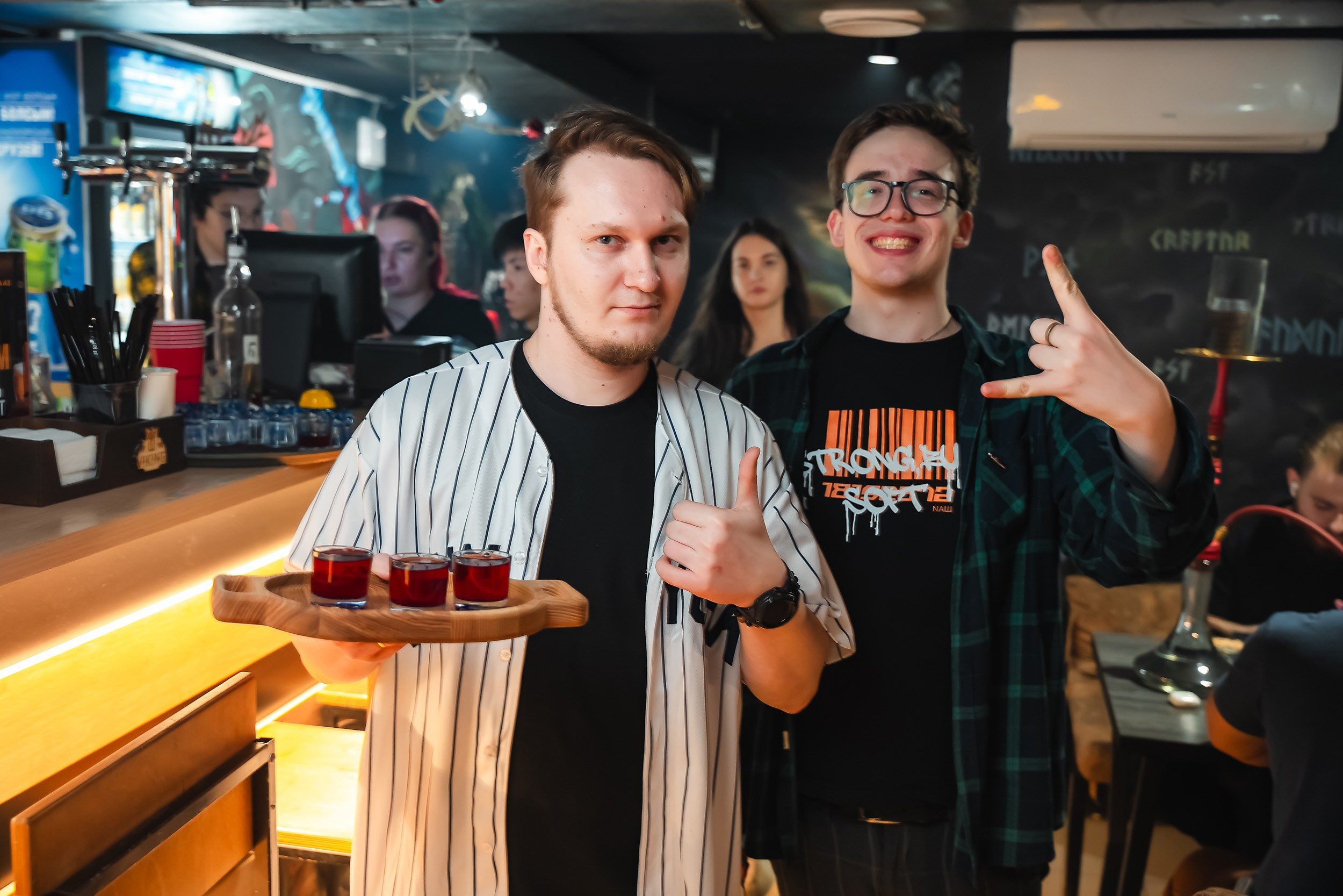 Viking. Кипятком Павлодар