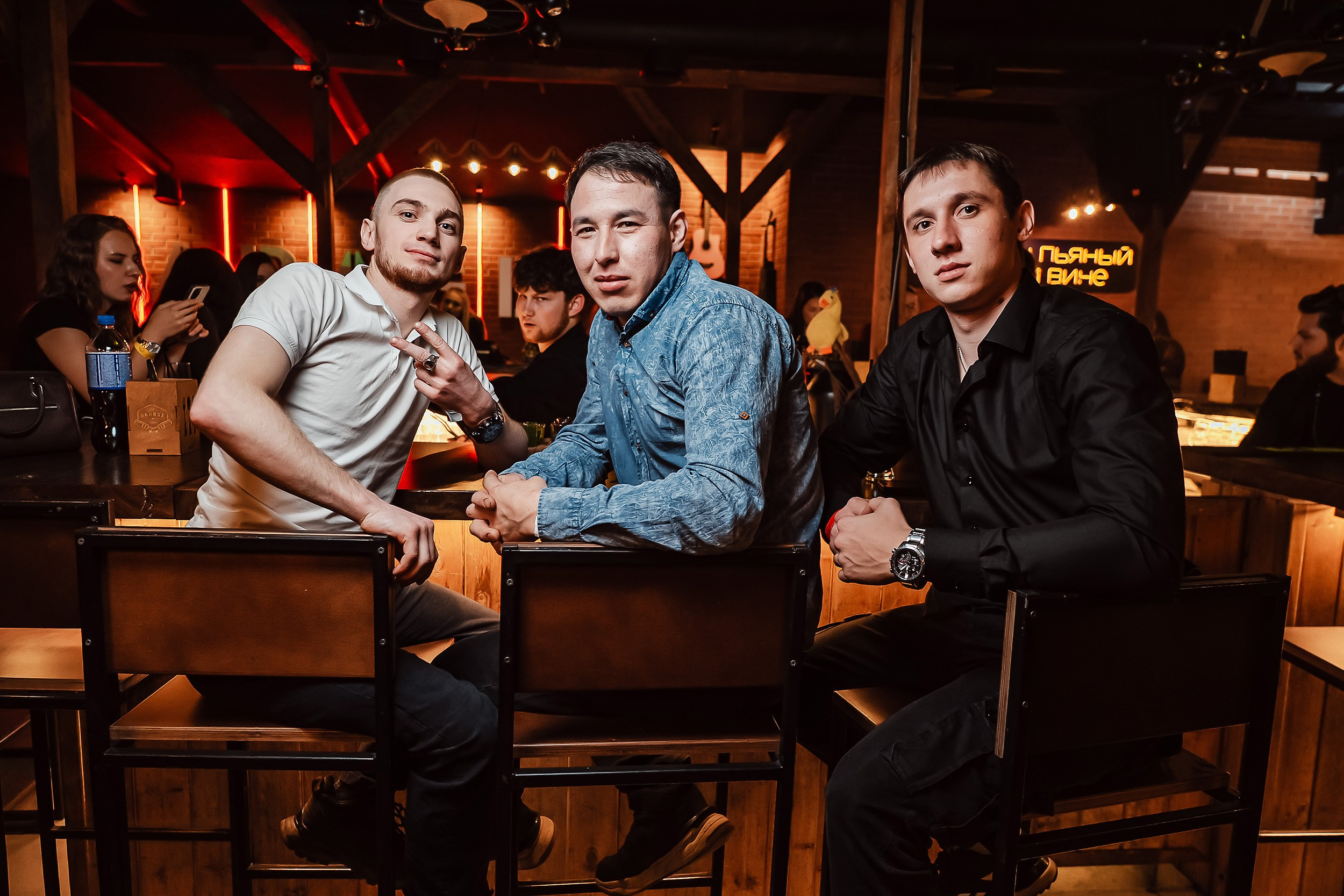 Garage. Кипятком Павлодар