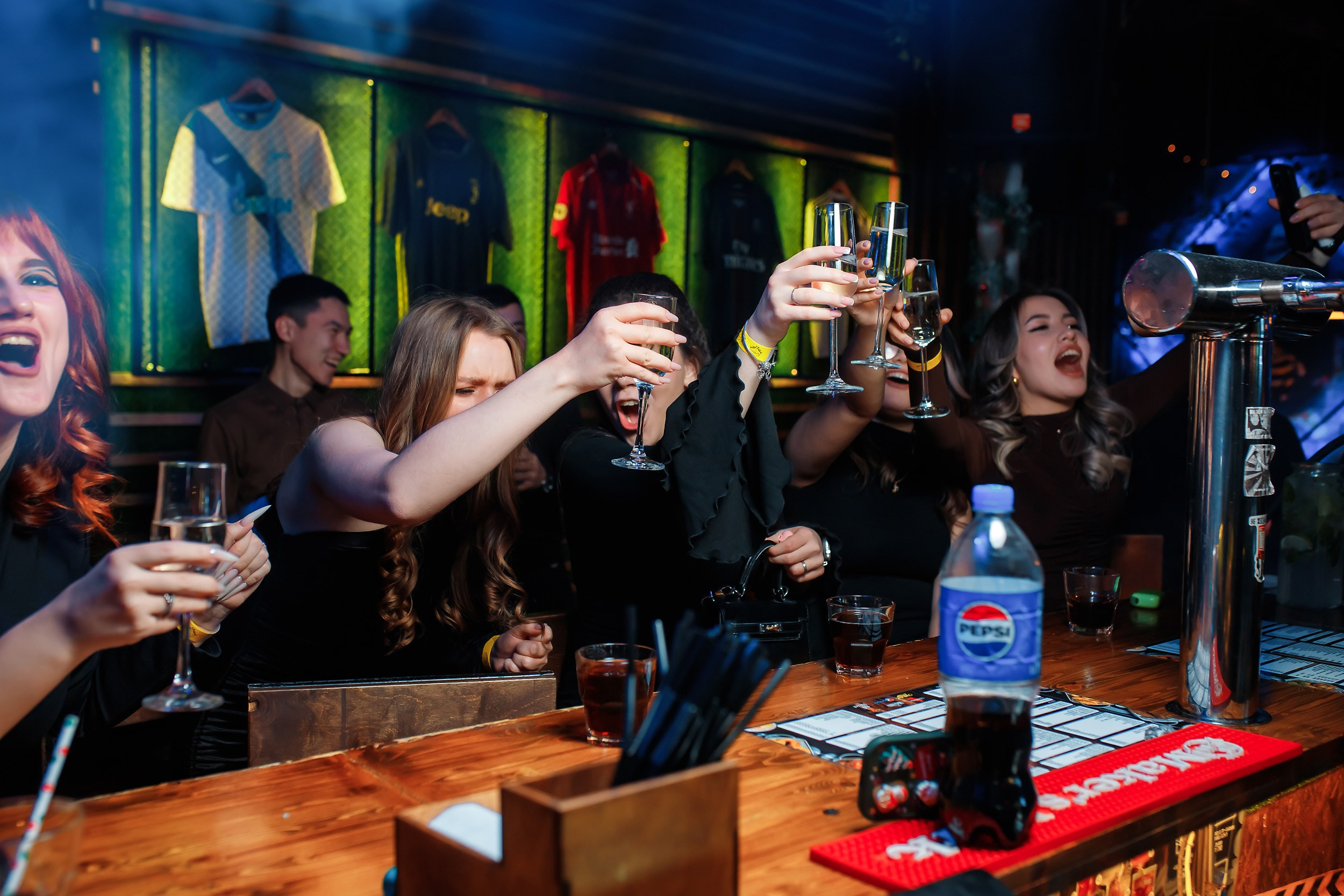 Garage. Кипятком Павлодар