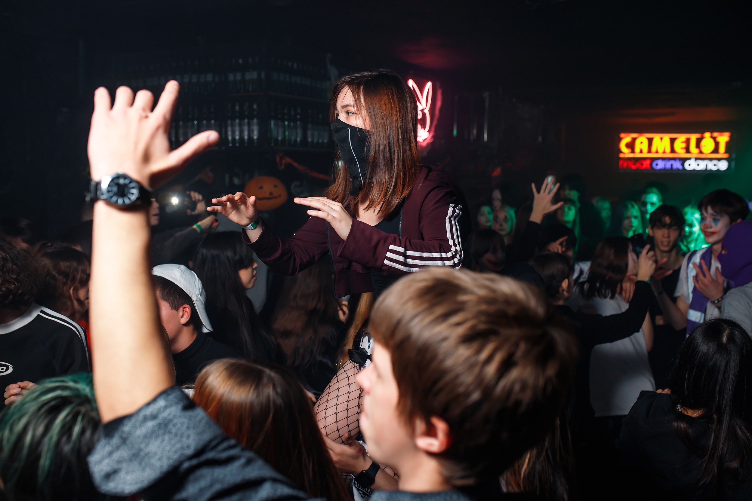 Camelot. Кипятком Павлодар