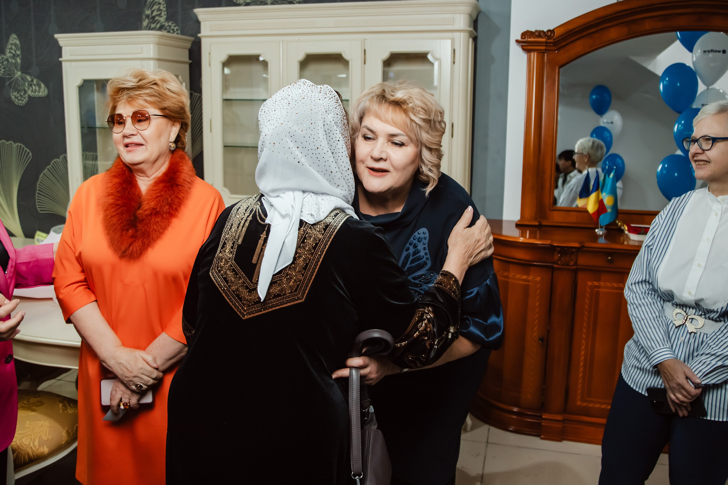 Открытие Weltew Home Showroom. Кипятком Павлодар