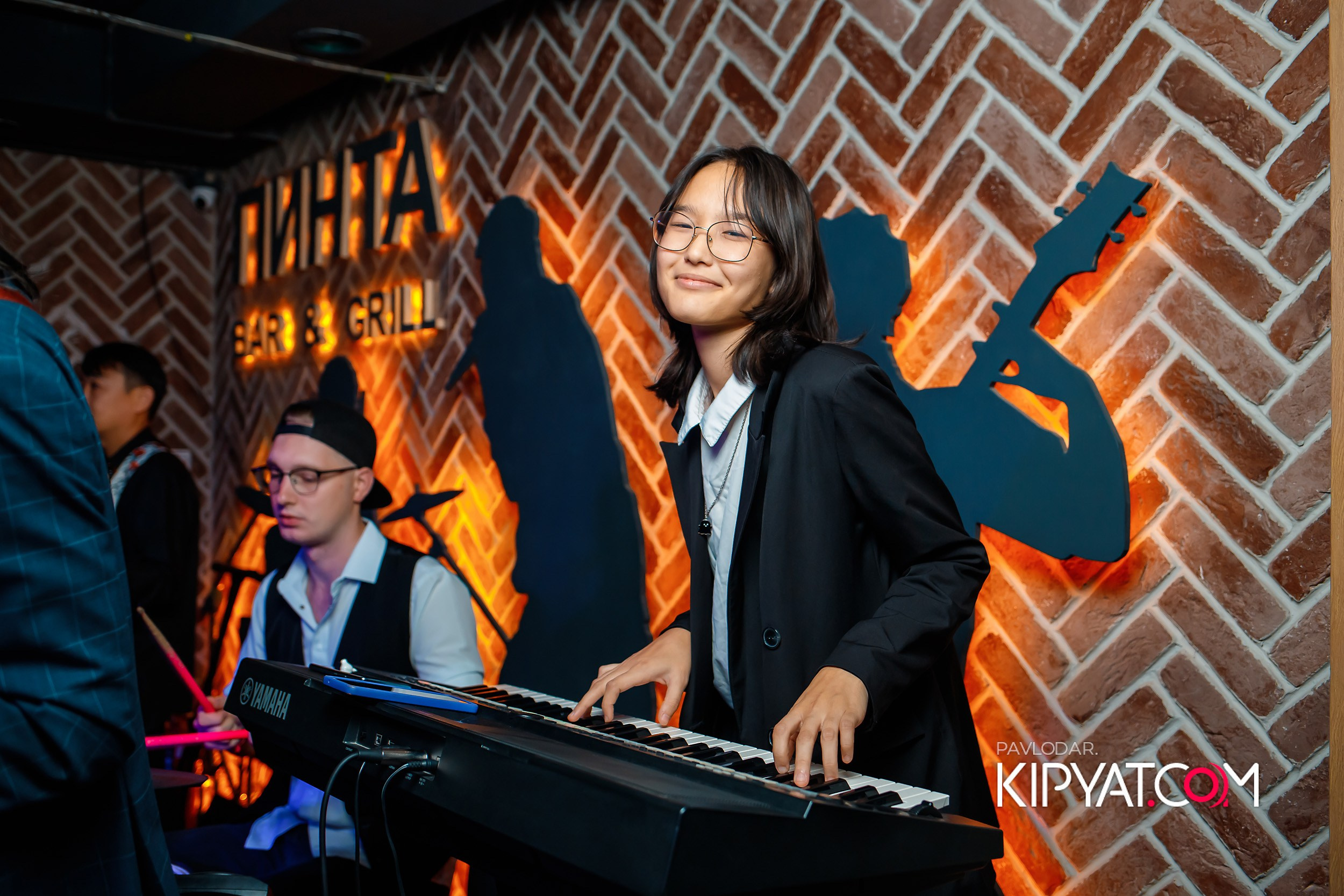 Пинта. Кипятком Павлодар