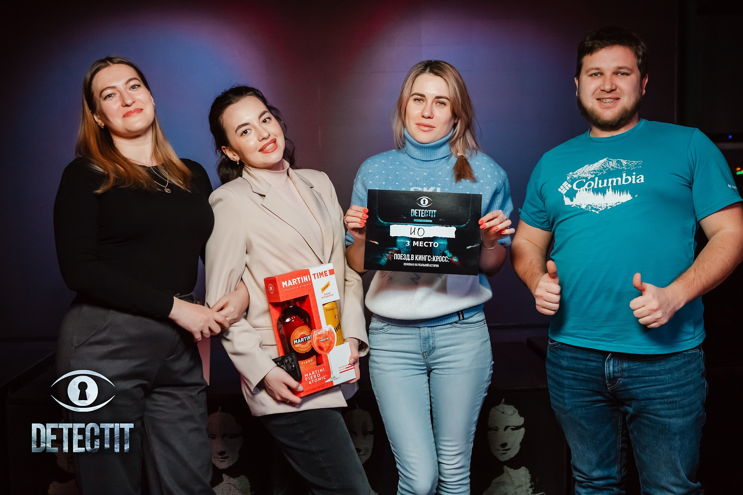 Detectit. Кипятком Павлодар