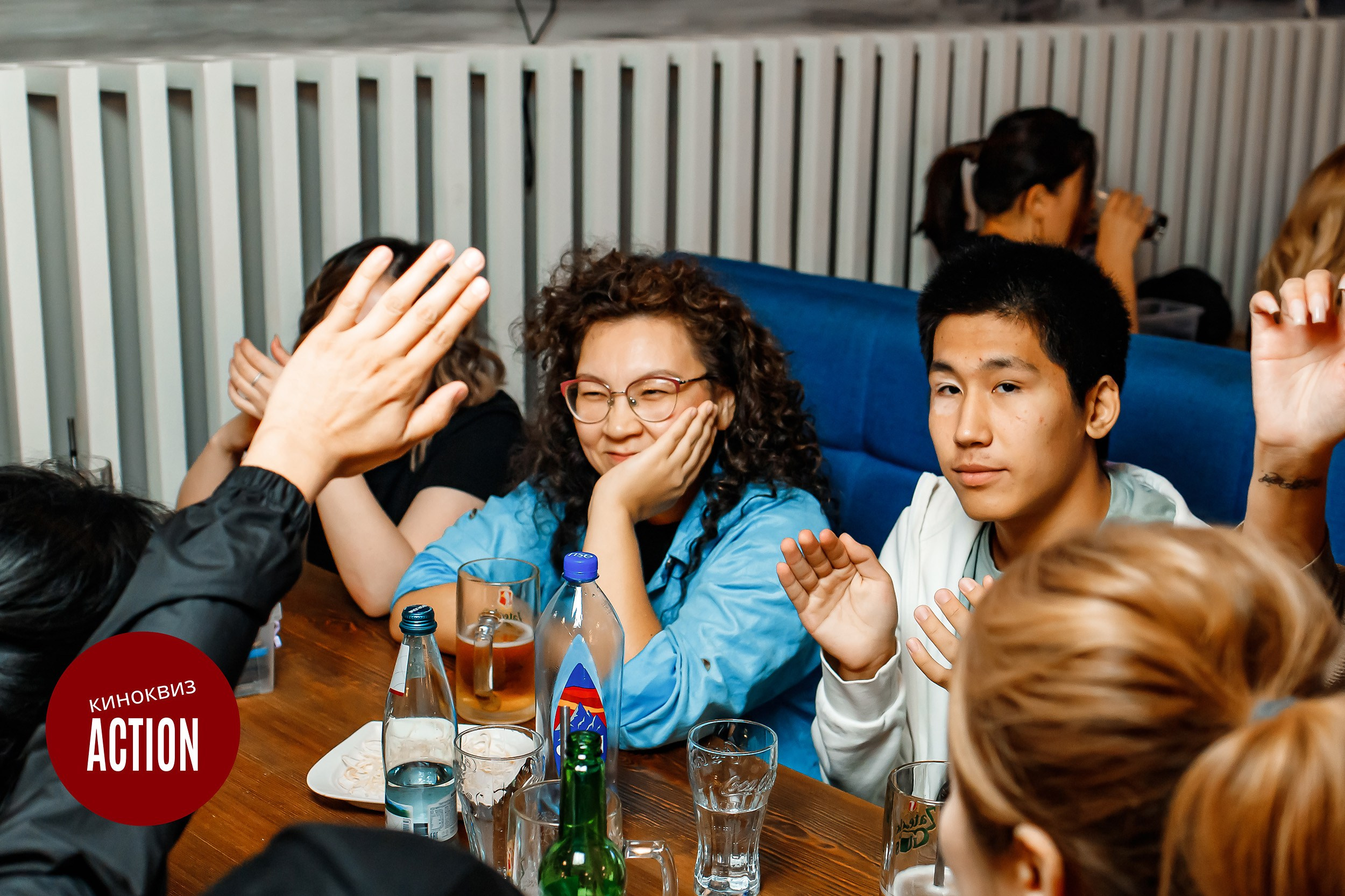 Action Quiz. Кипятком Павлодар