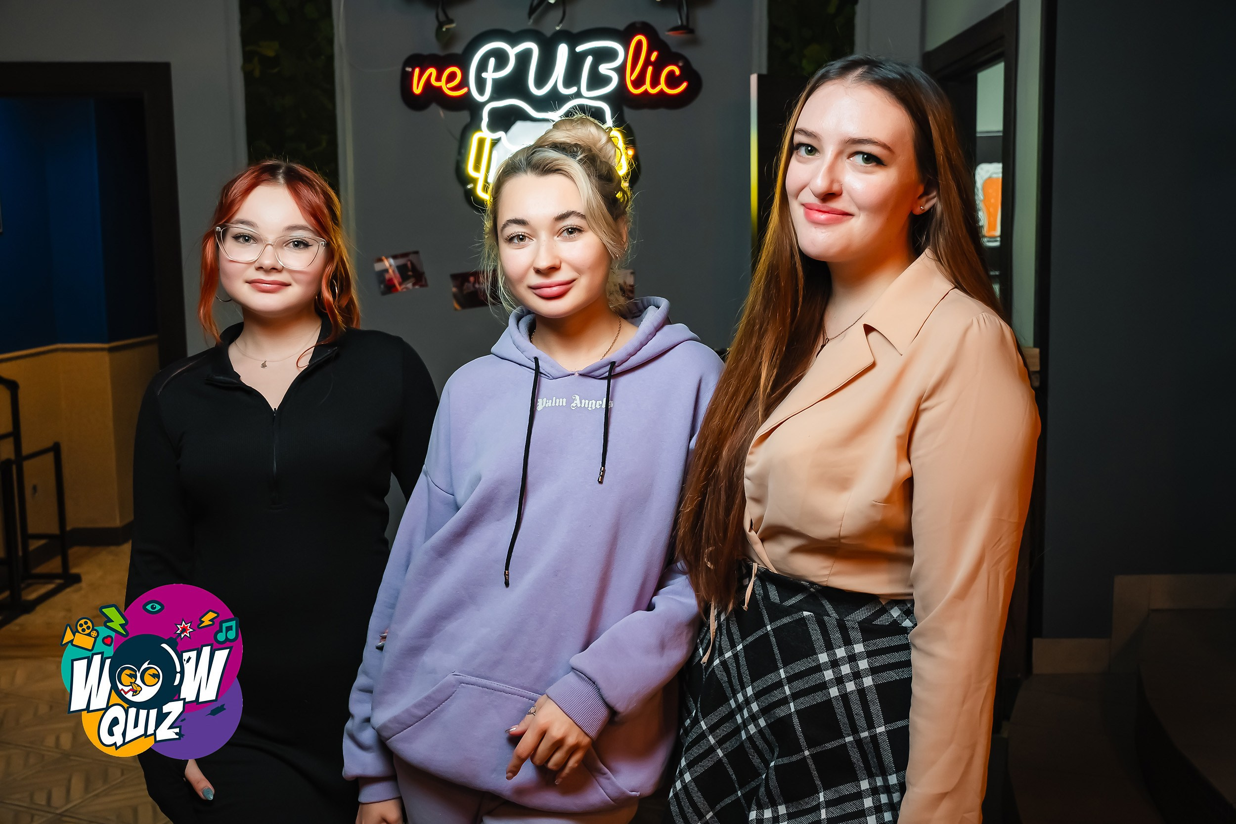 Wow Quiz. Кипятком Павлодар