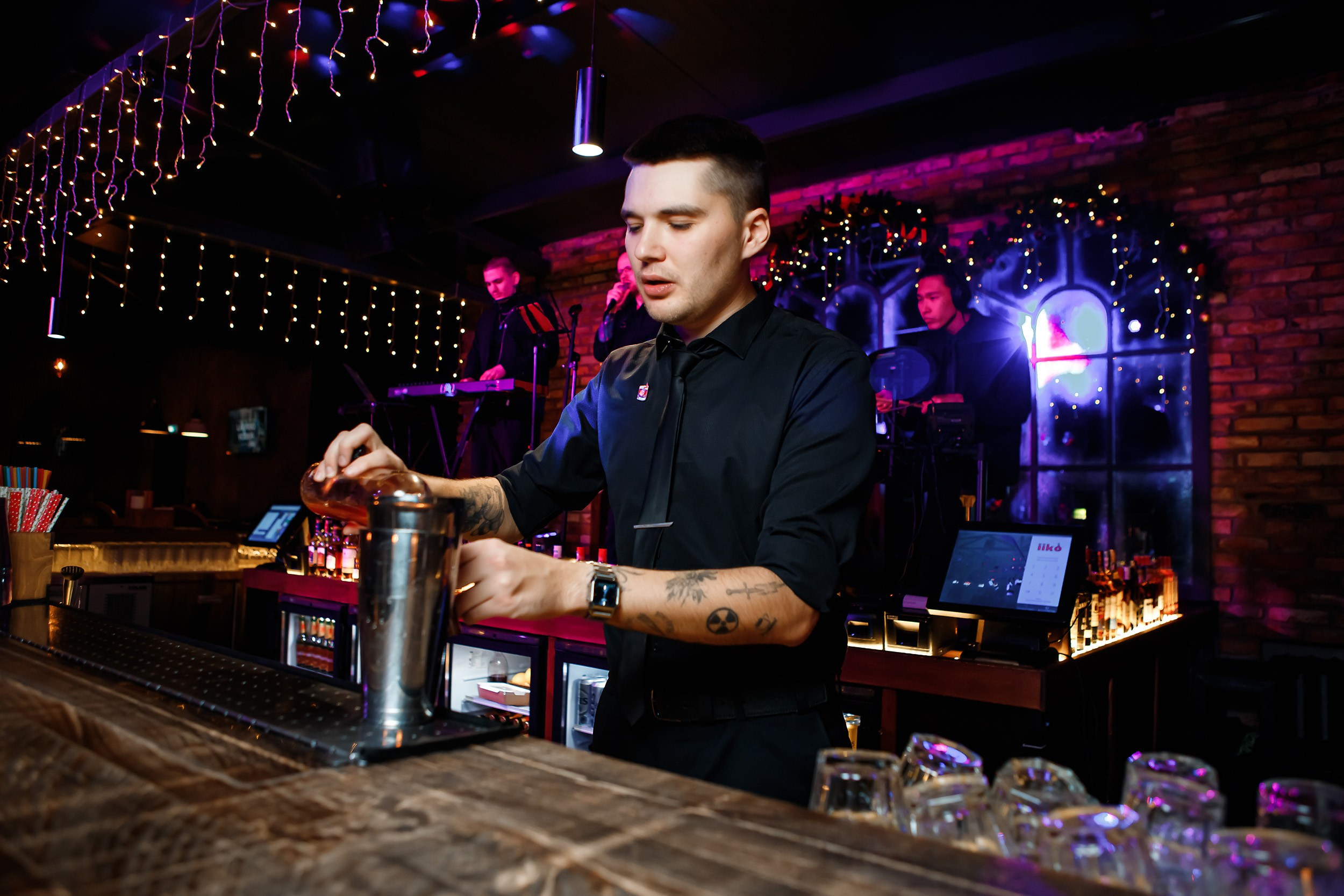 Hudson. Кипятком Павлодар