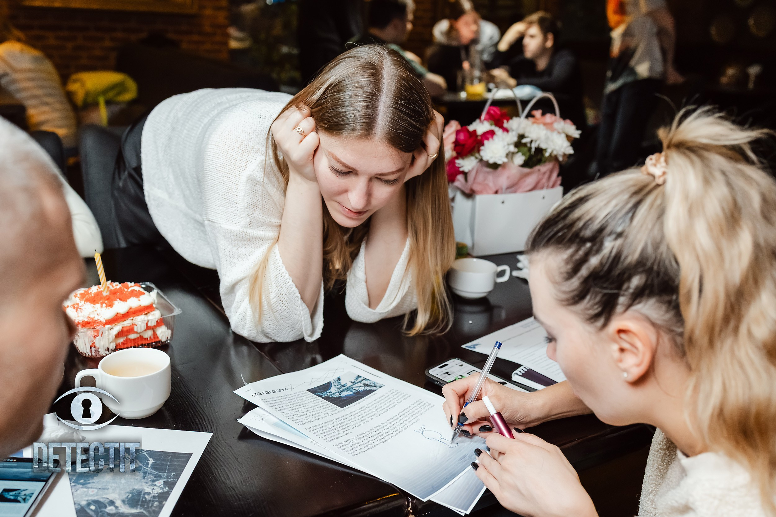 Detectit. Кипятком Павлодар