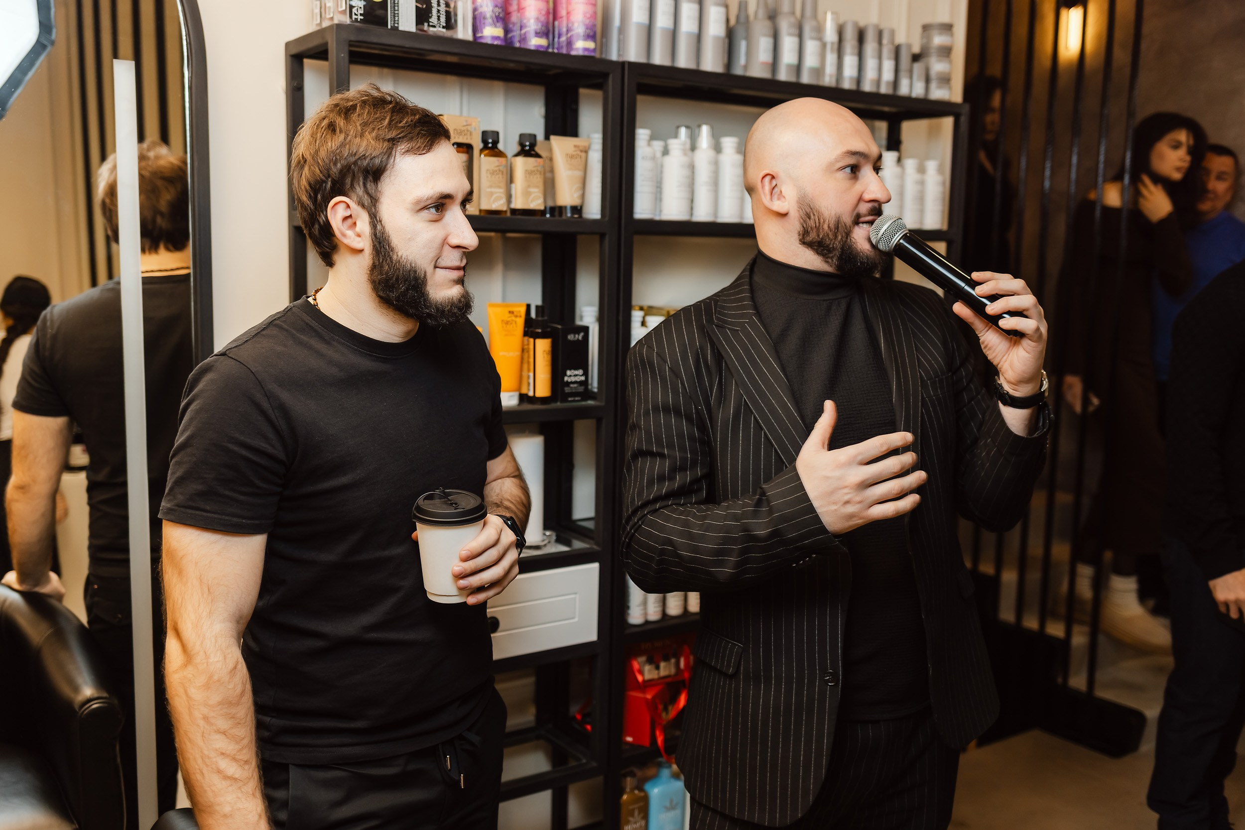 Открытие Navi. Кипятком Павлодар