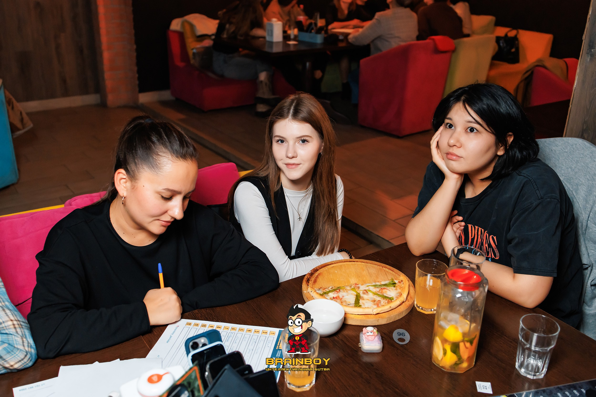 BrainBoy. Кипятком Павлодар