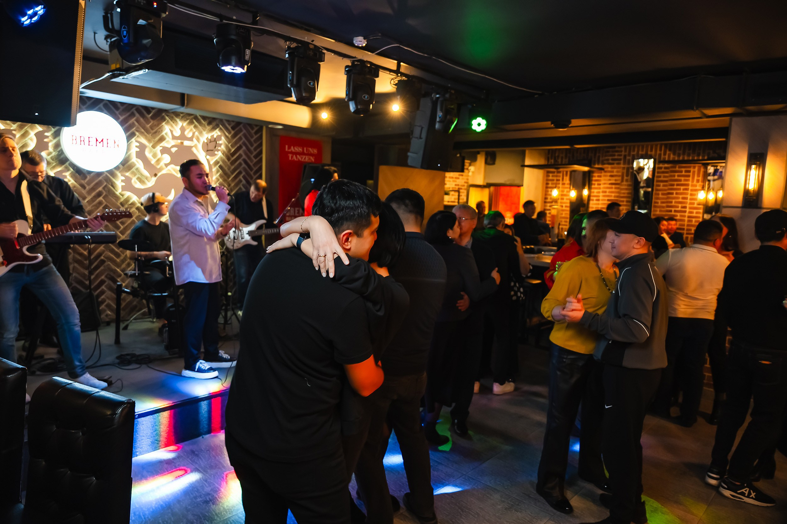 Bremen. Кипятком Павлодар