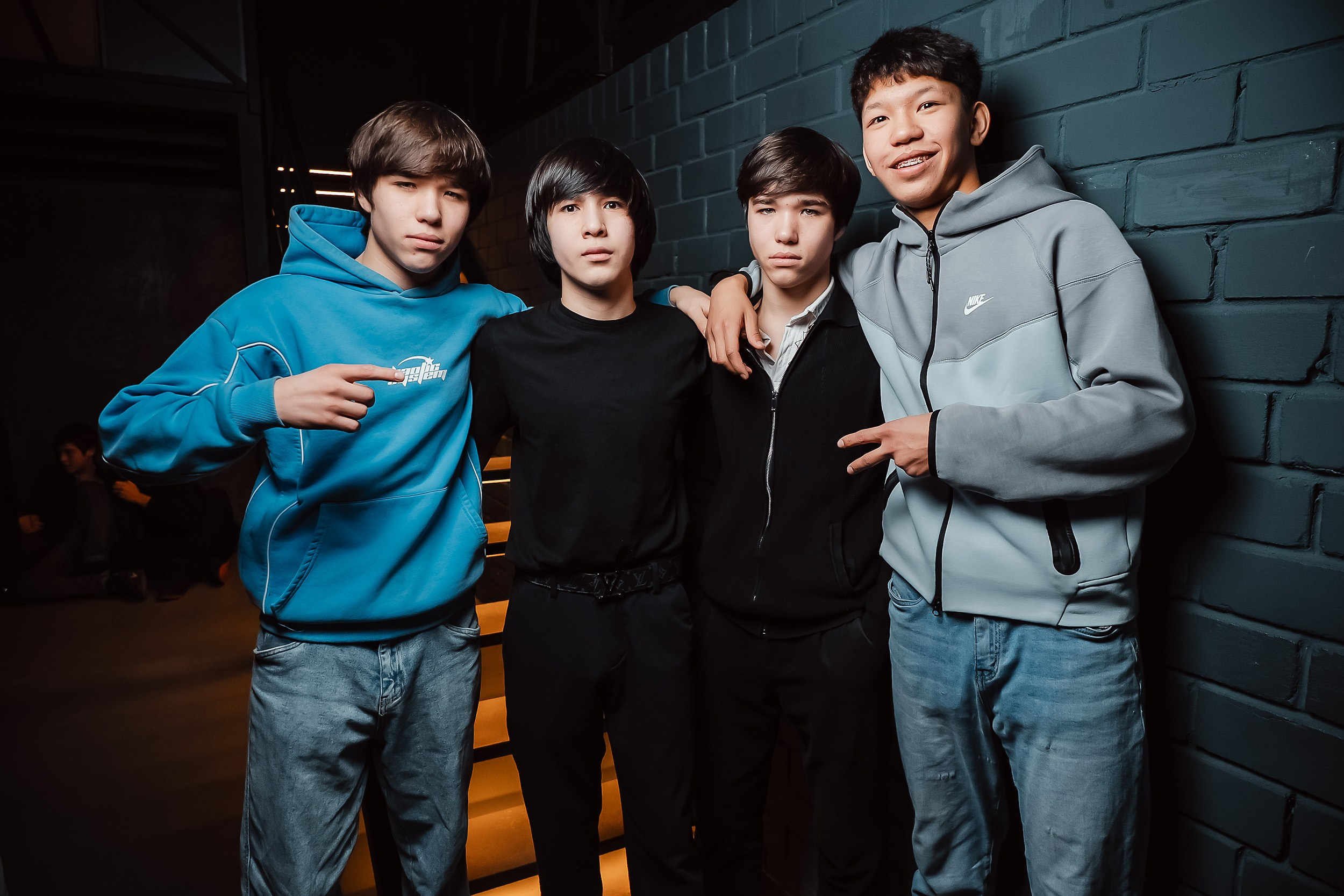 Krasnoff Party. Кипятком Павлодар