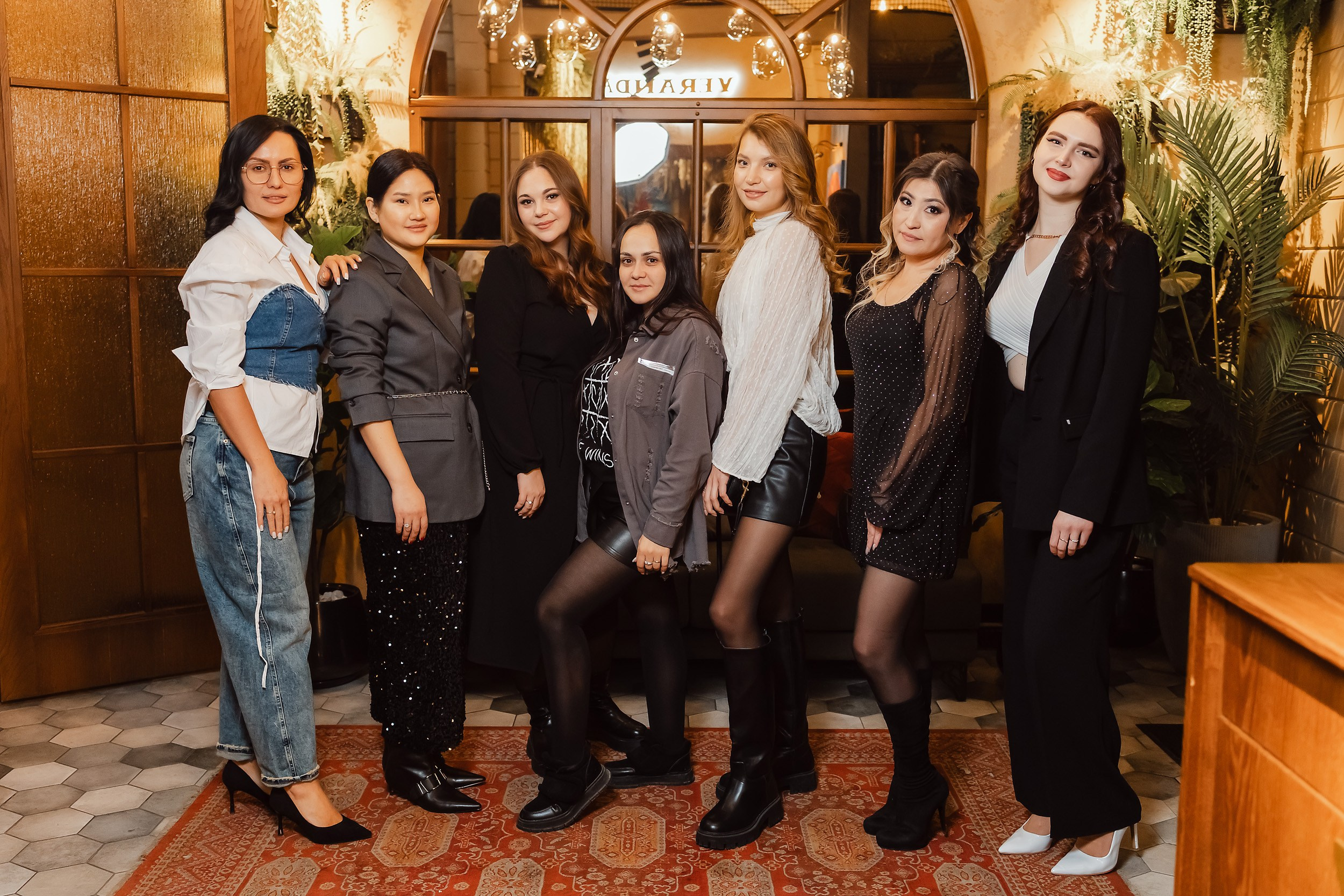 Veranda. Кипятком Павлодар