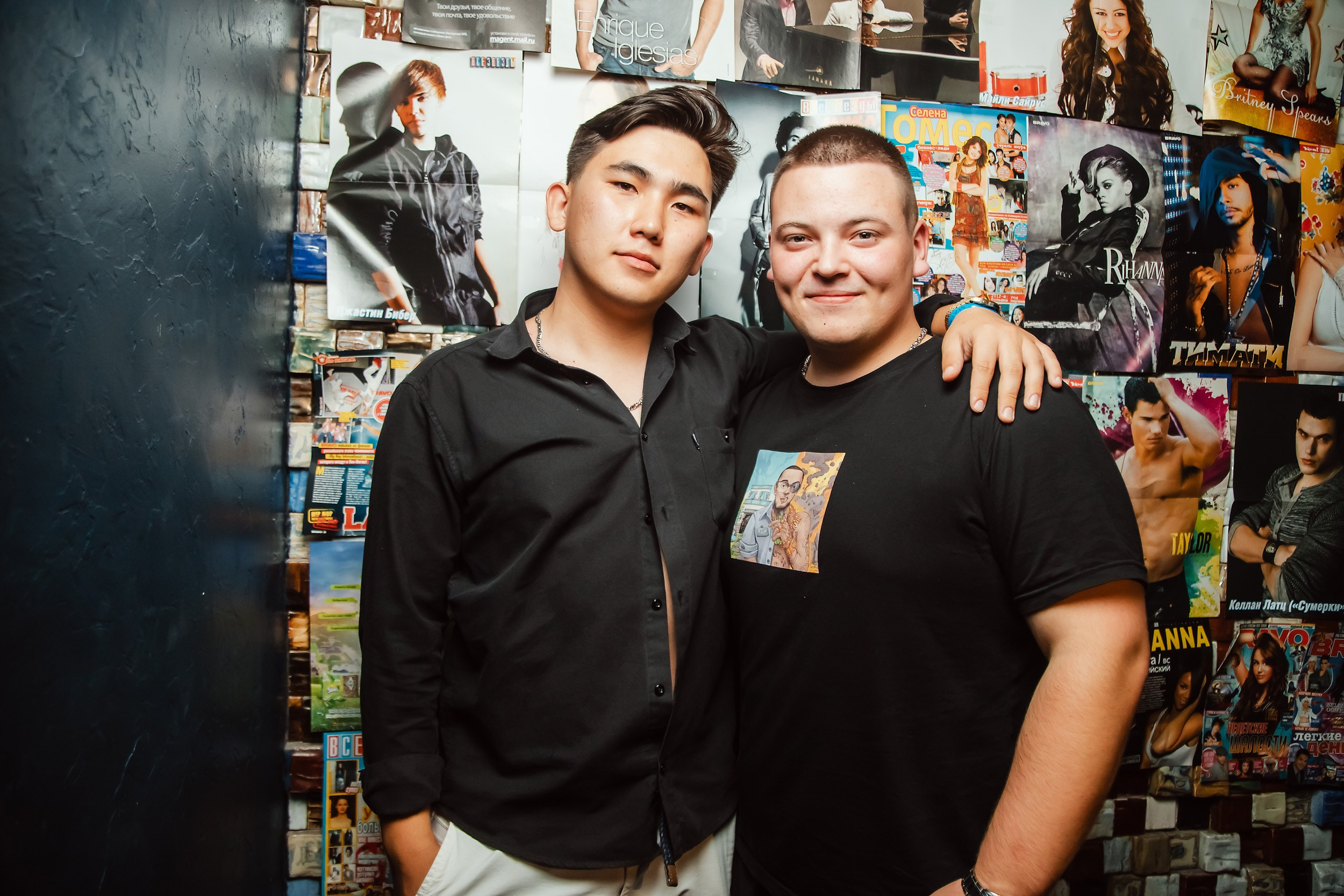 Гоголь. Кипятком Павлодар