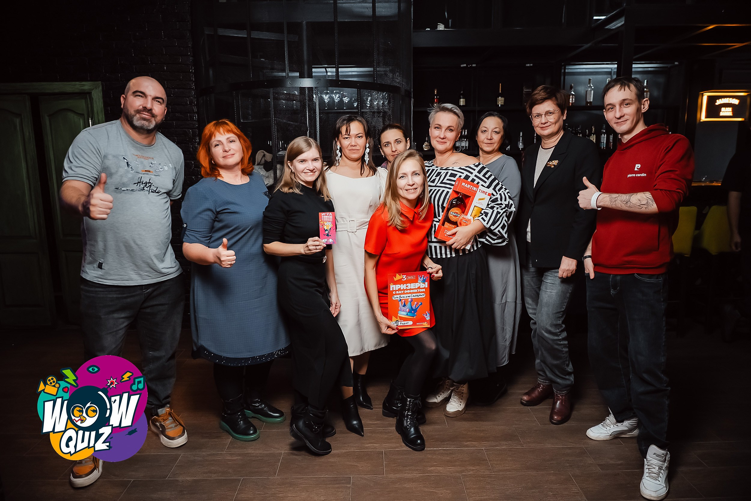 Wow Quiz. Кипятком Павлодар