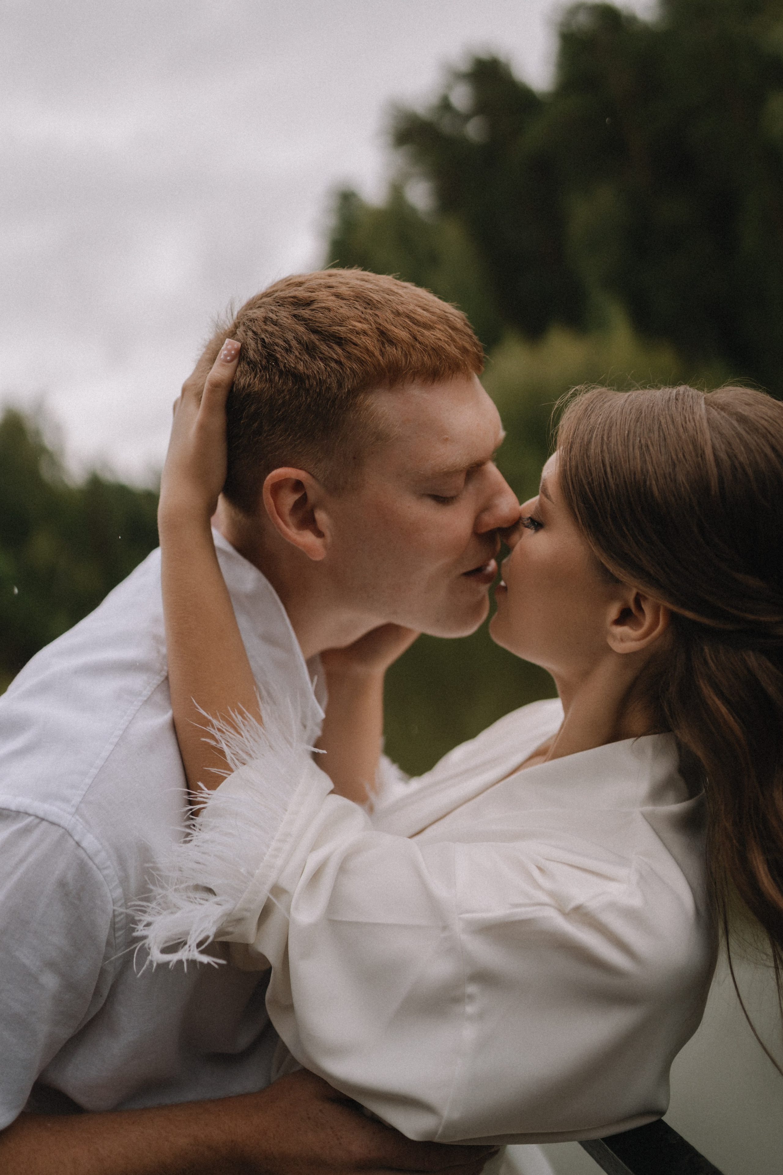 Константин и Алина. Свадебный фотограф в Новосибирска