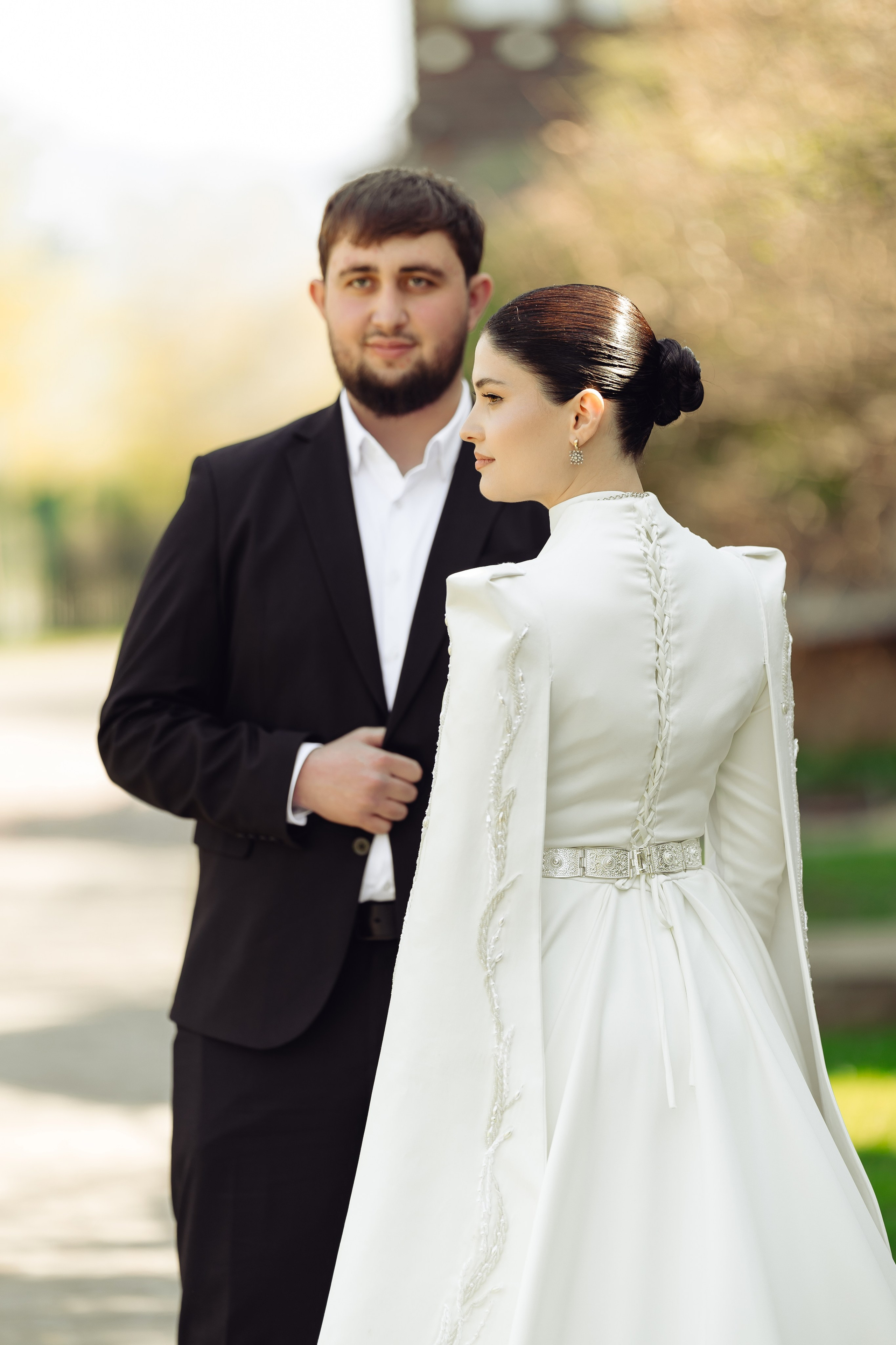 Расул и Зухра. Свадебный и семейный фотограф | SVET.photo