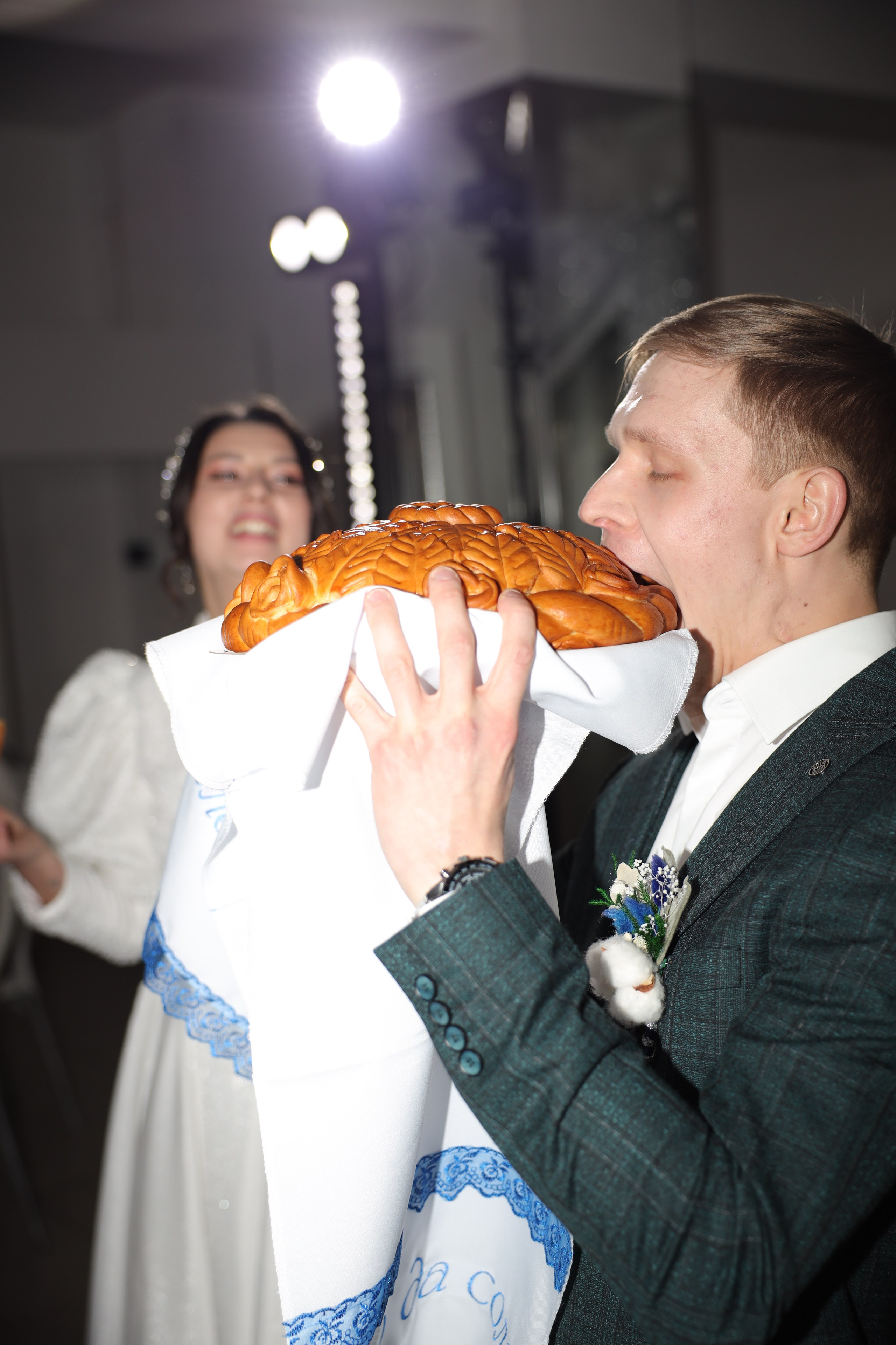 Михаил и Елизавета. Свадебный и семейный фотограф Пермь